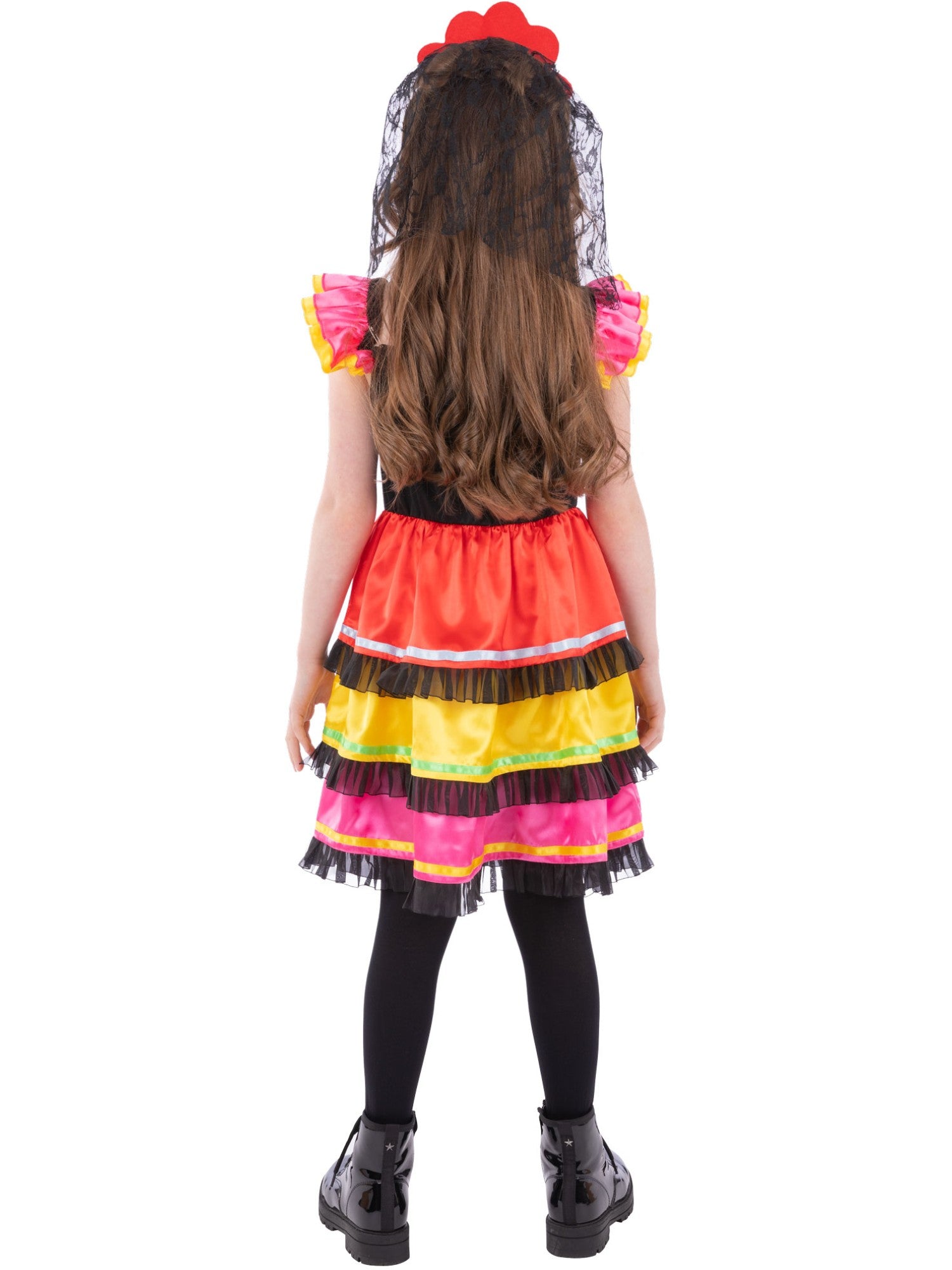 Kostüm für Day of the Dead “