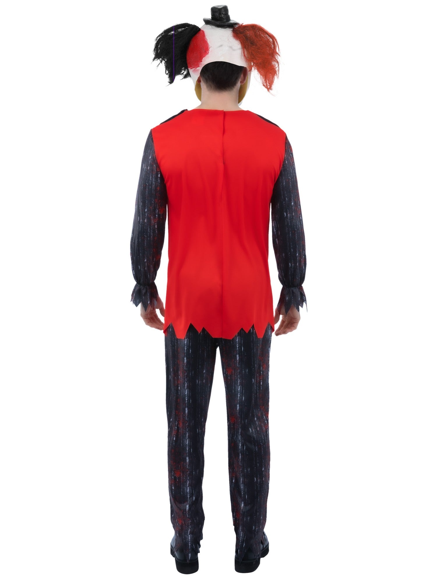 Jester Chuckles Costume