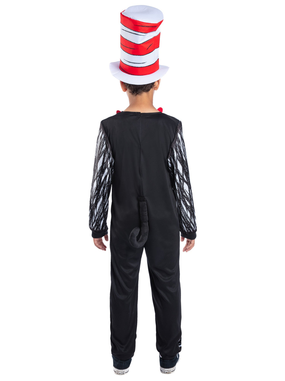 Dr Seuss Cat In The Hat Costume