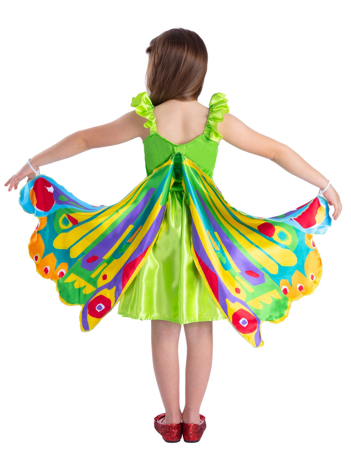The Very Hungry Caterpillar Butterfly Costume