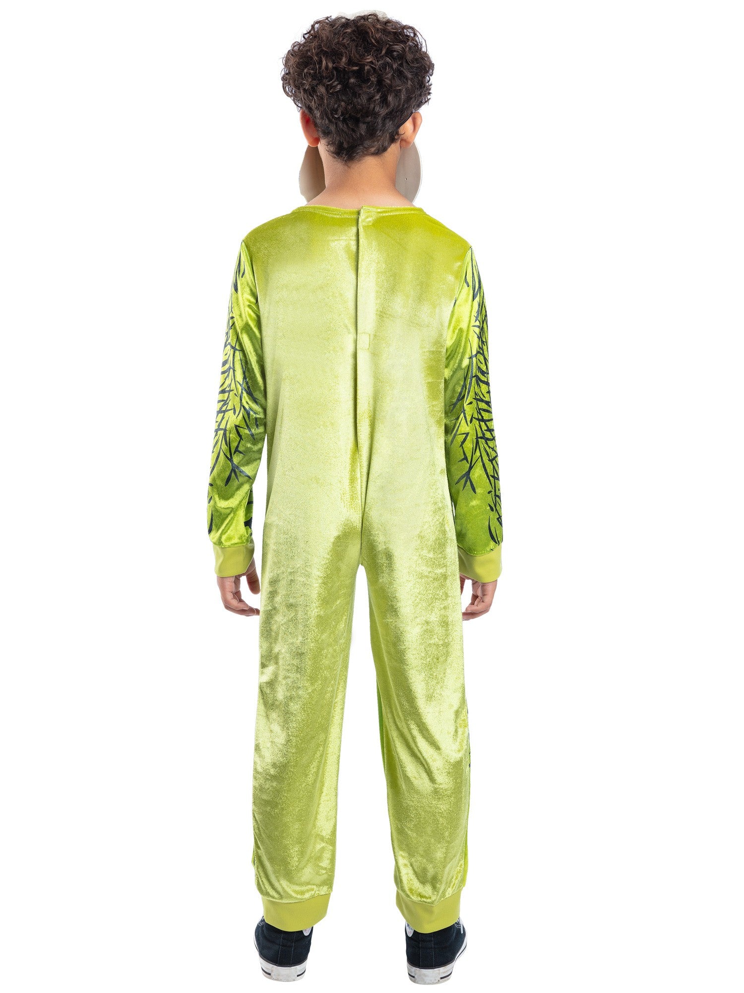 Dr Seuss The Grinch Costume