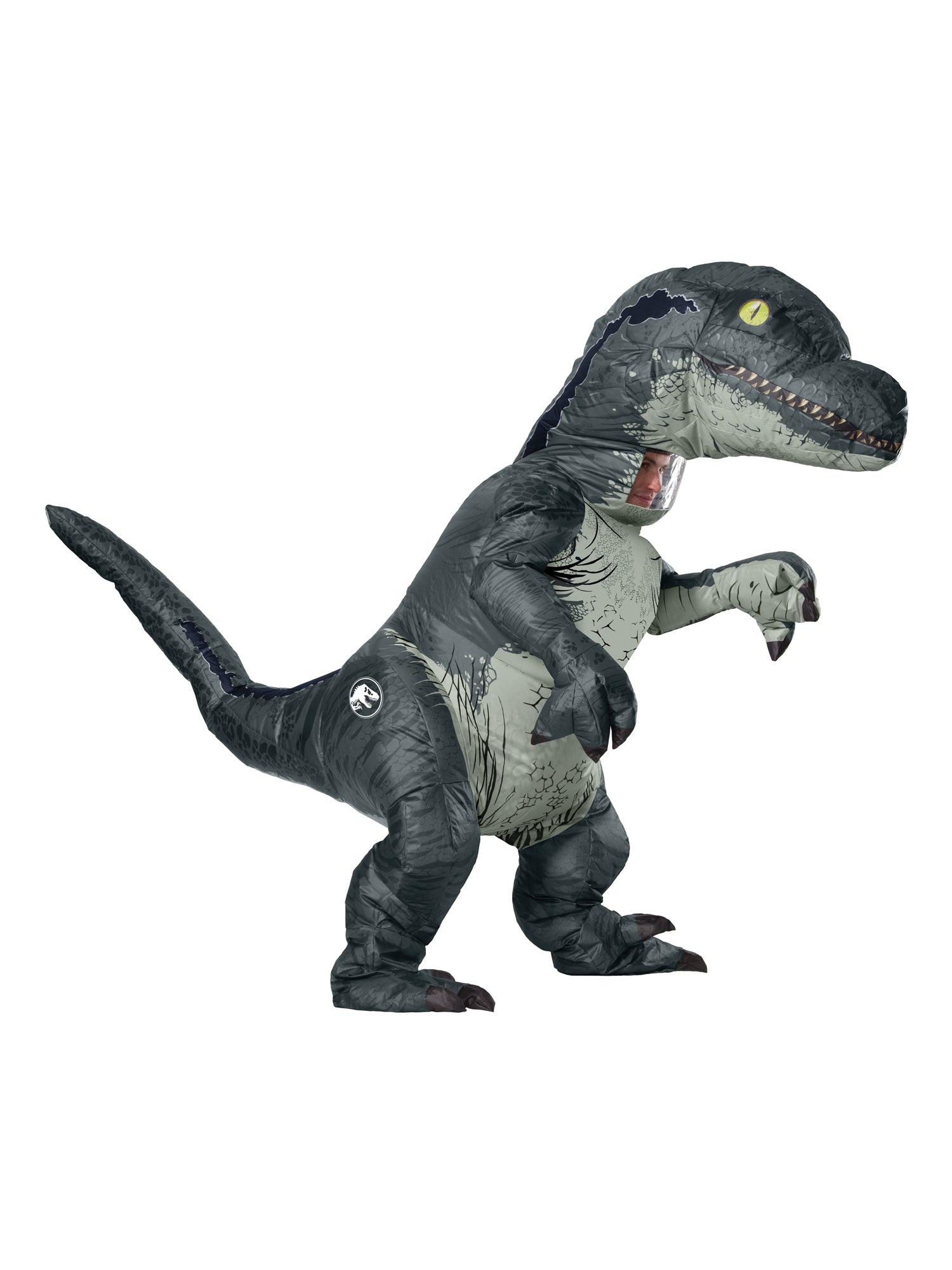 Opblaasbare Velociraptor