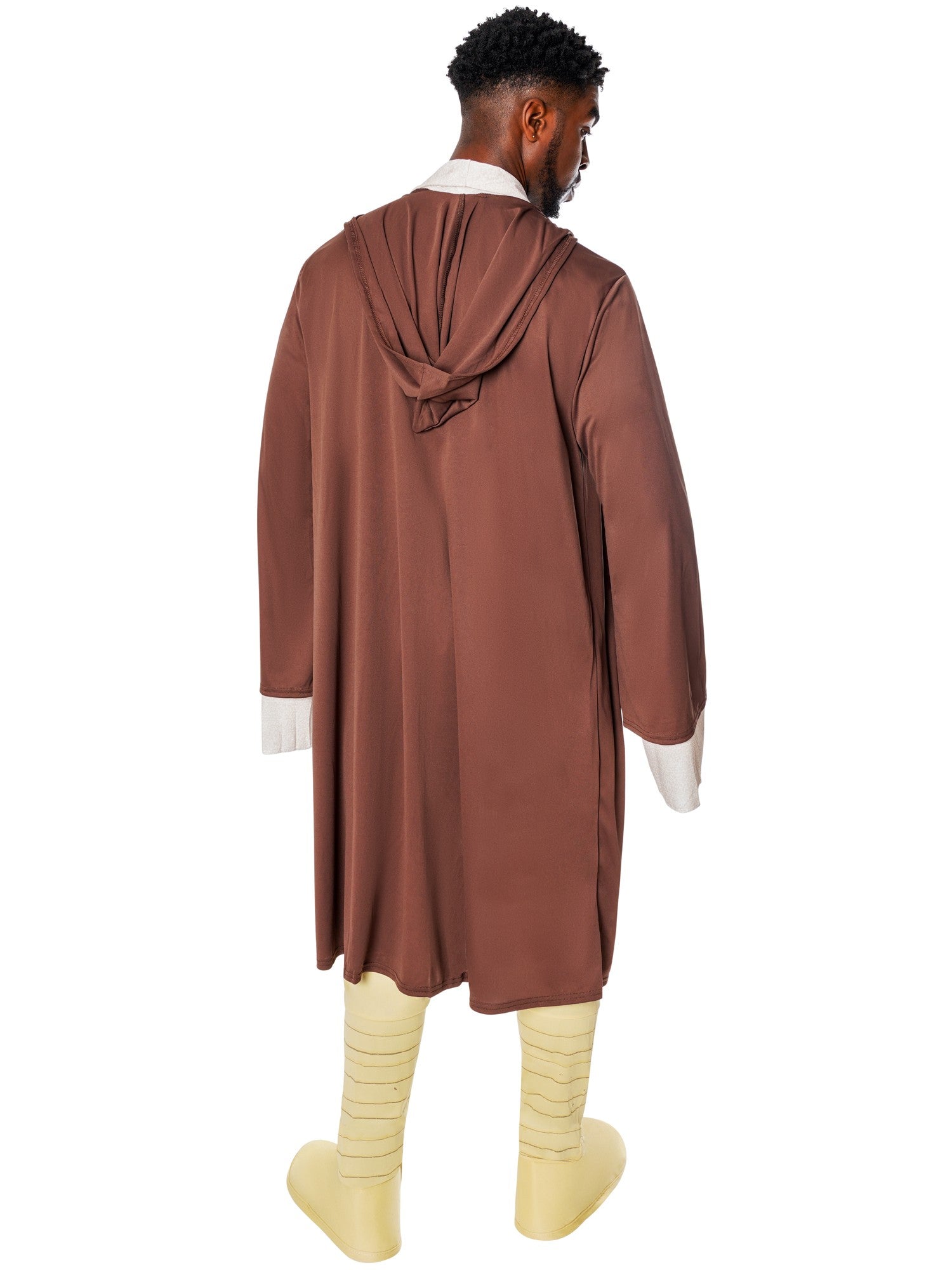Jedi-mantel met capuchon
