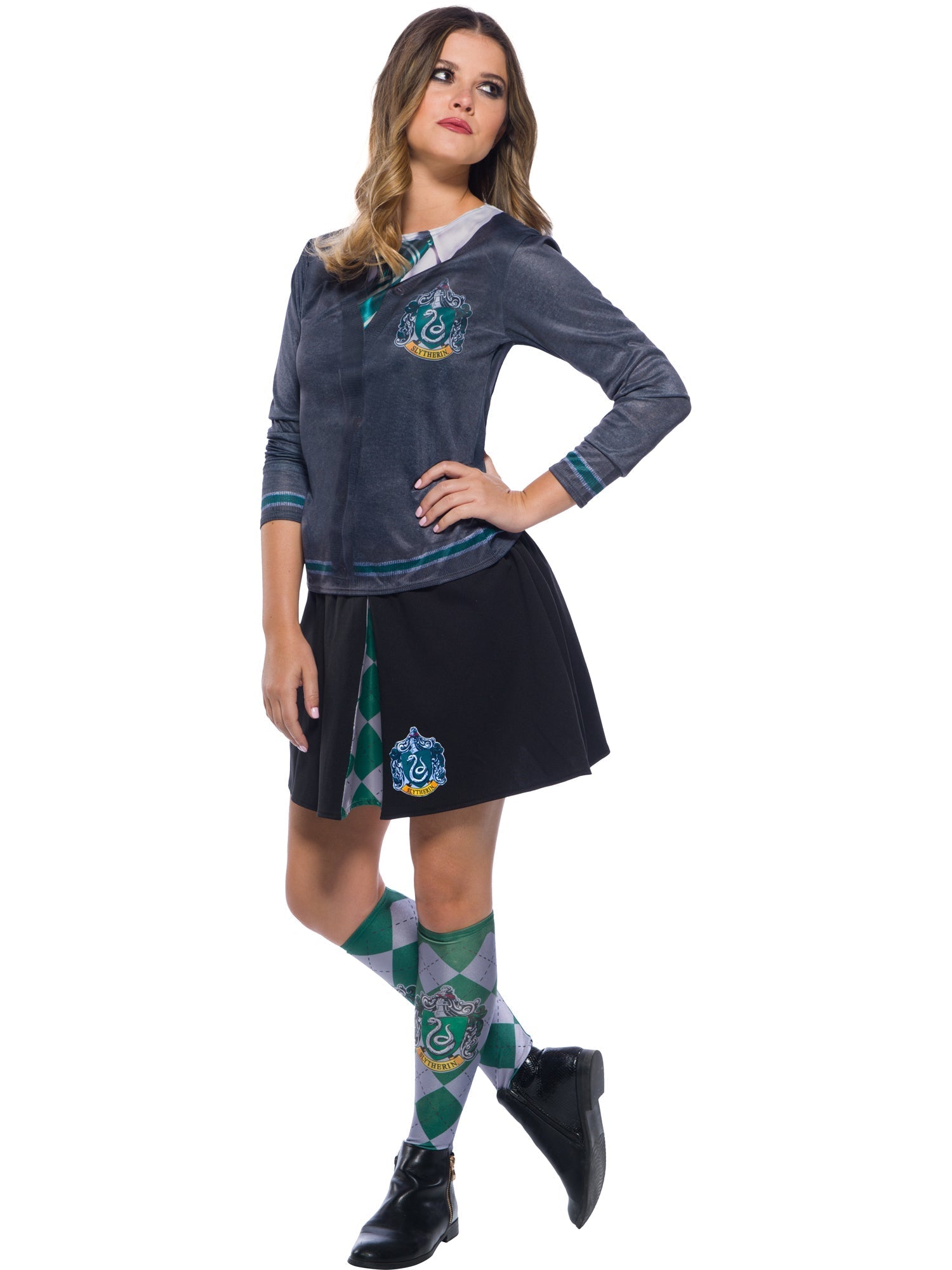 Slytherin Top