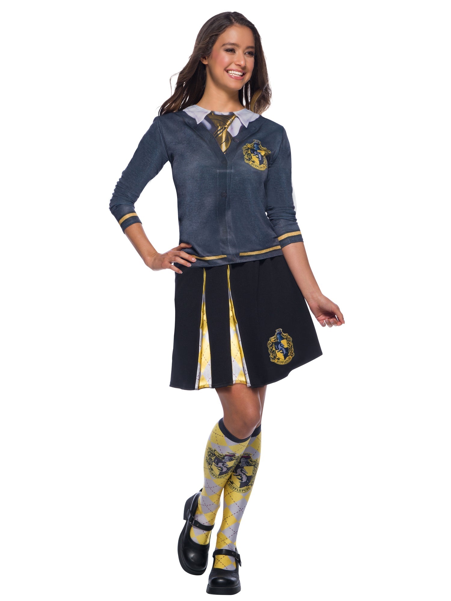 Hufflepuff Top