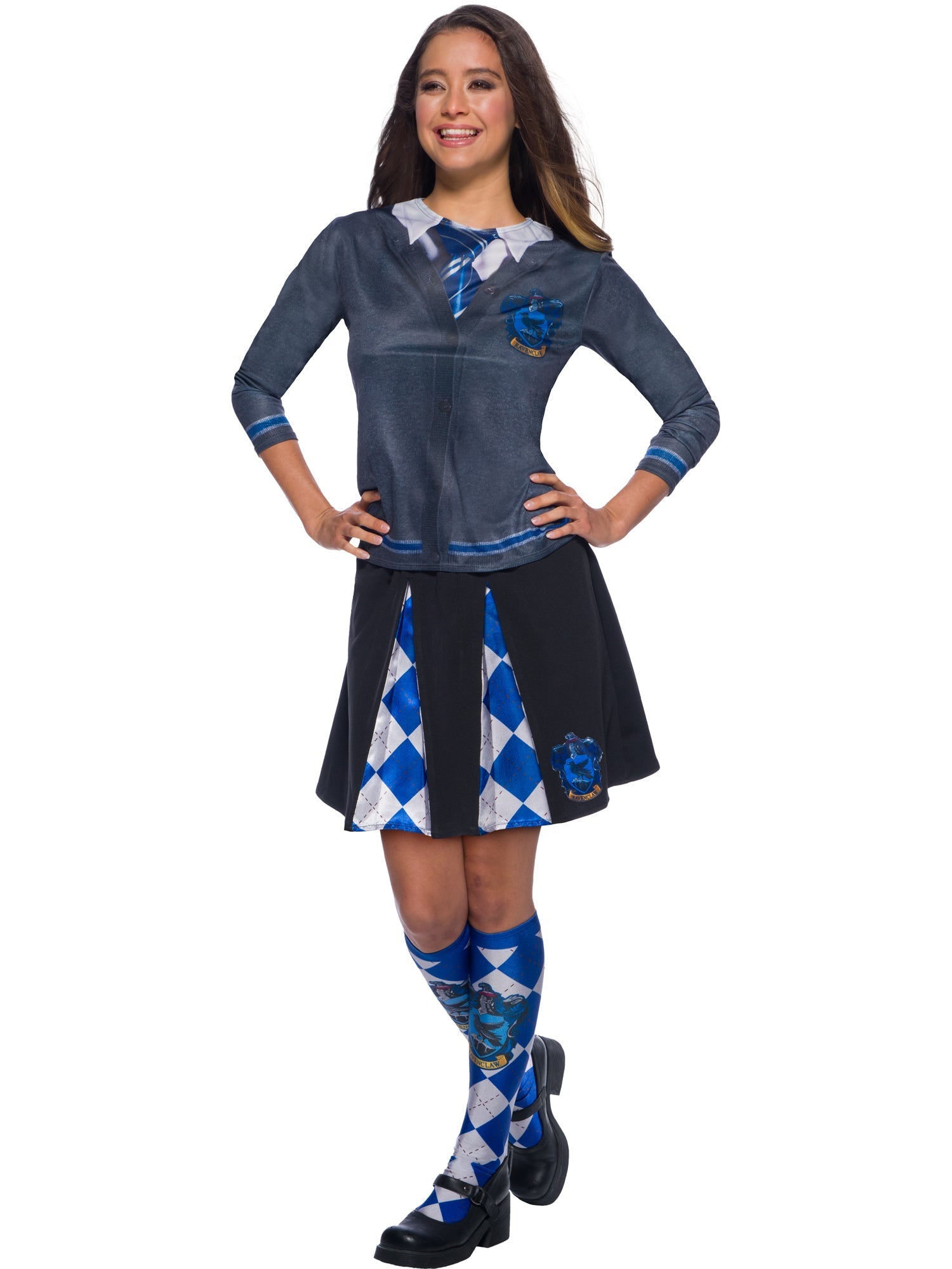 Ravenclaw Top