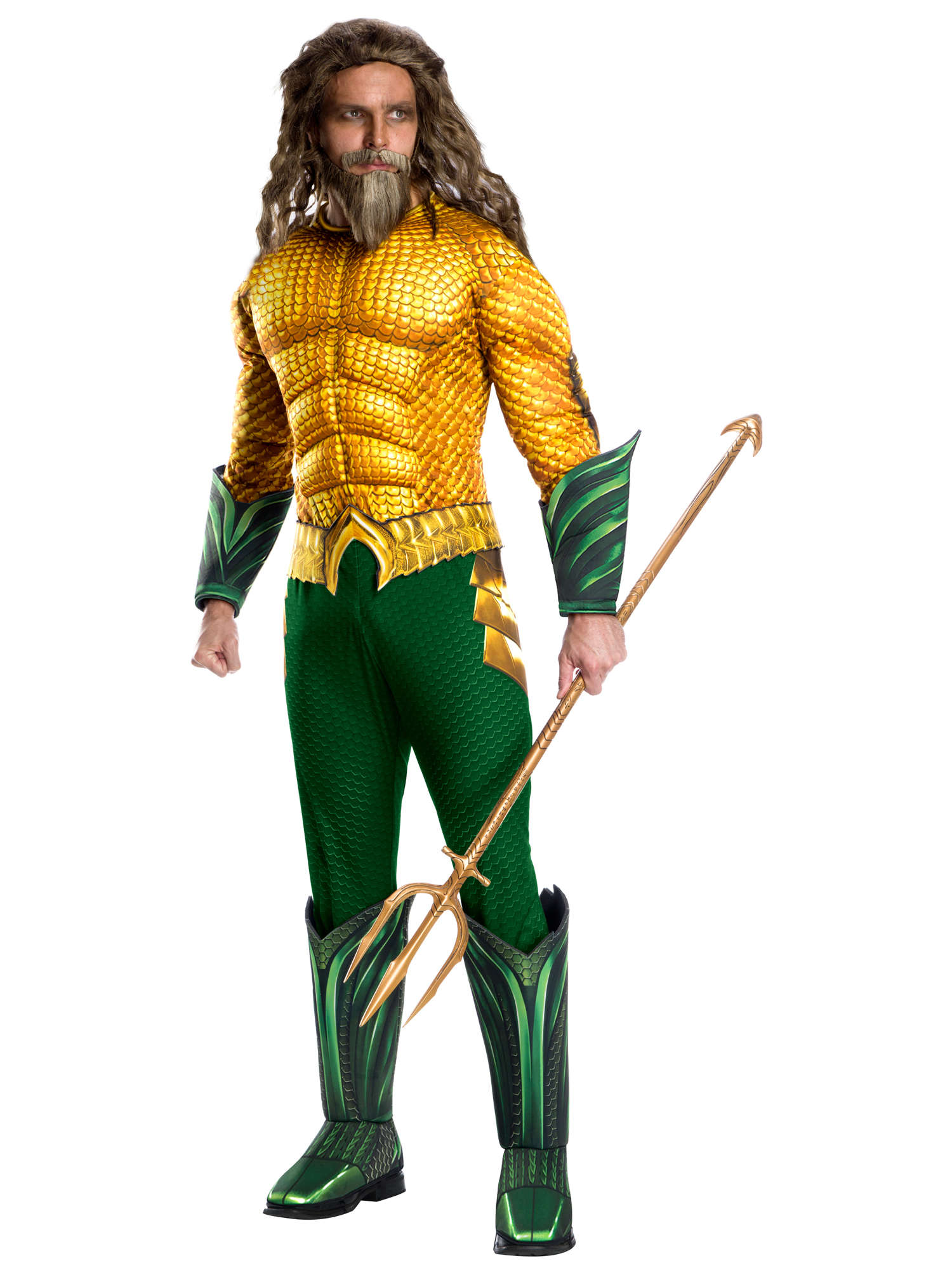 Aquaman deluxe