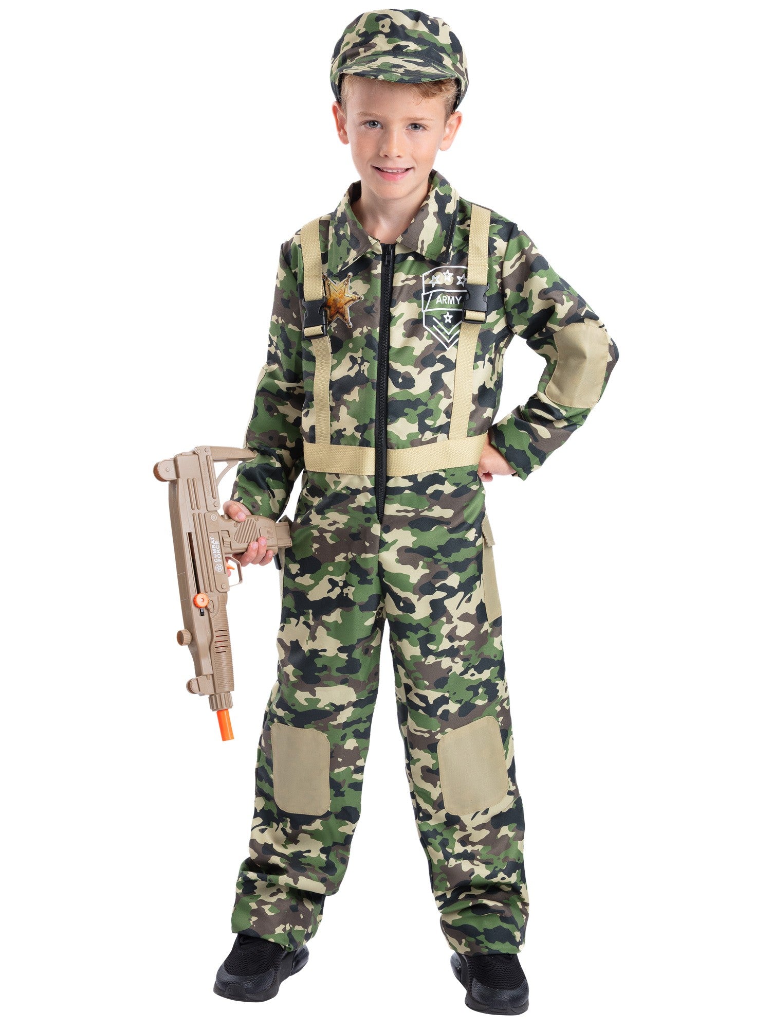 Army Costume