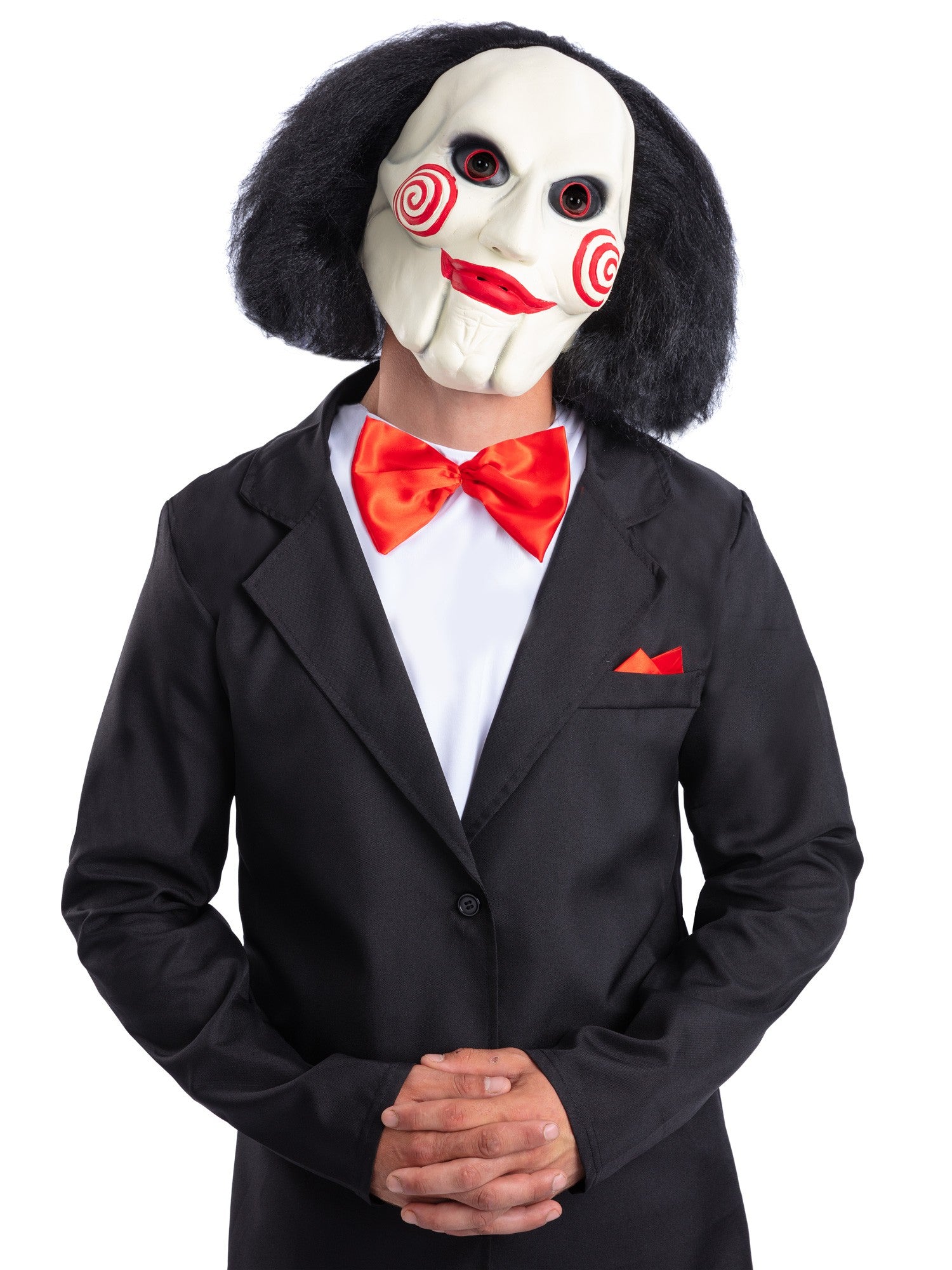 Saw-Jigsaw-Latexmaske