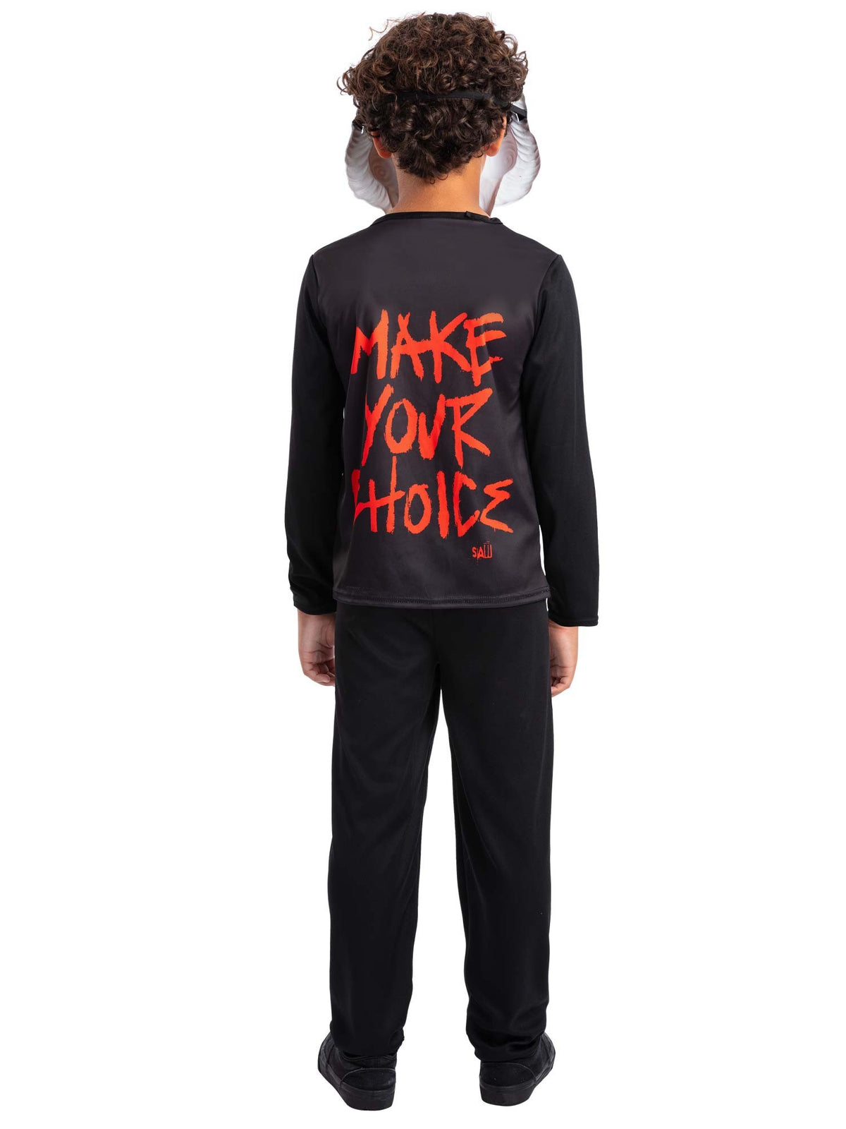 Saw Jigsaw Costume Kit