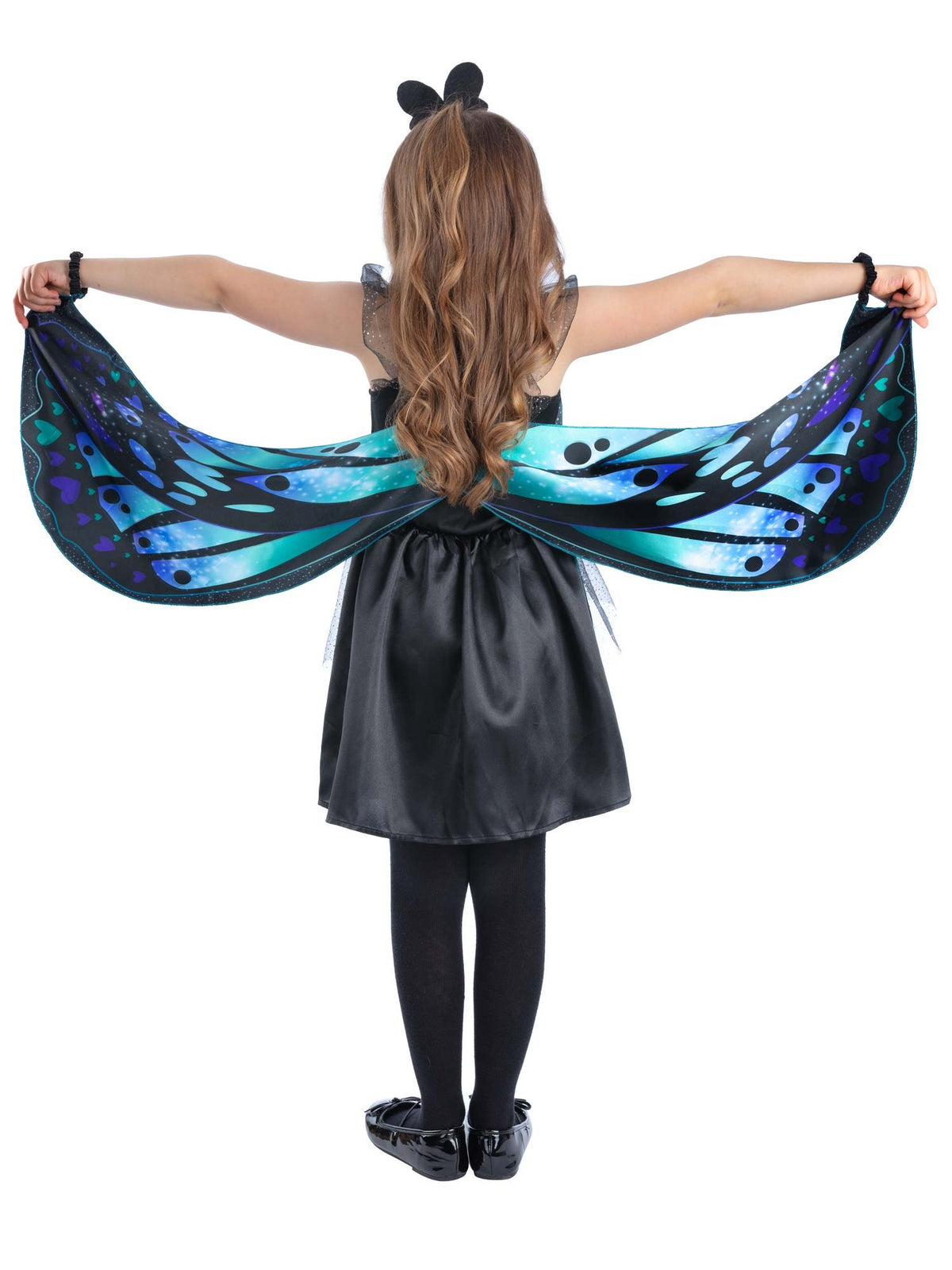 Dark Butterfly Costume