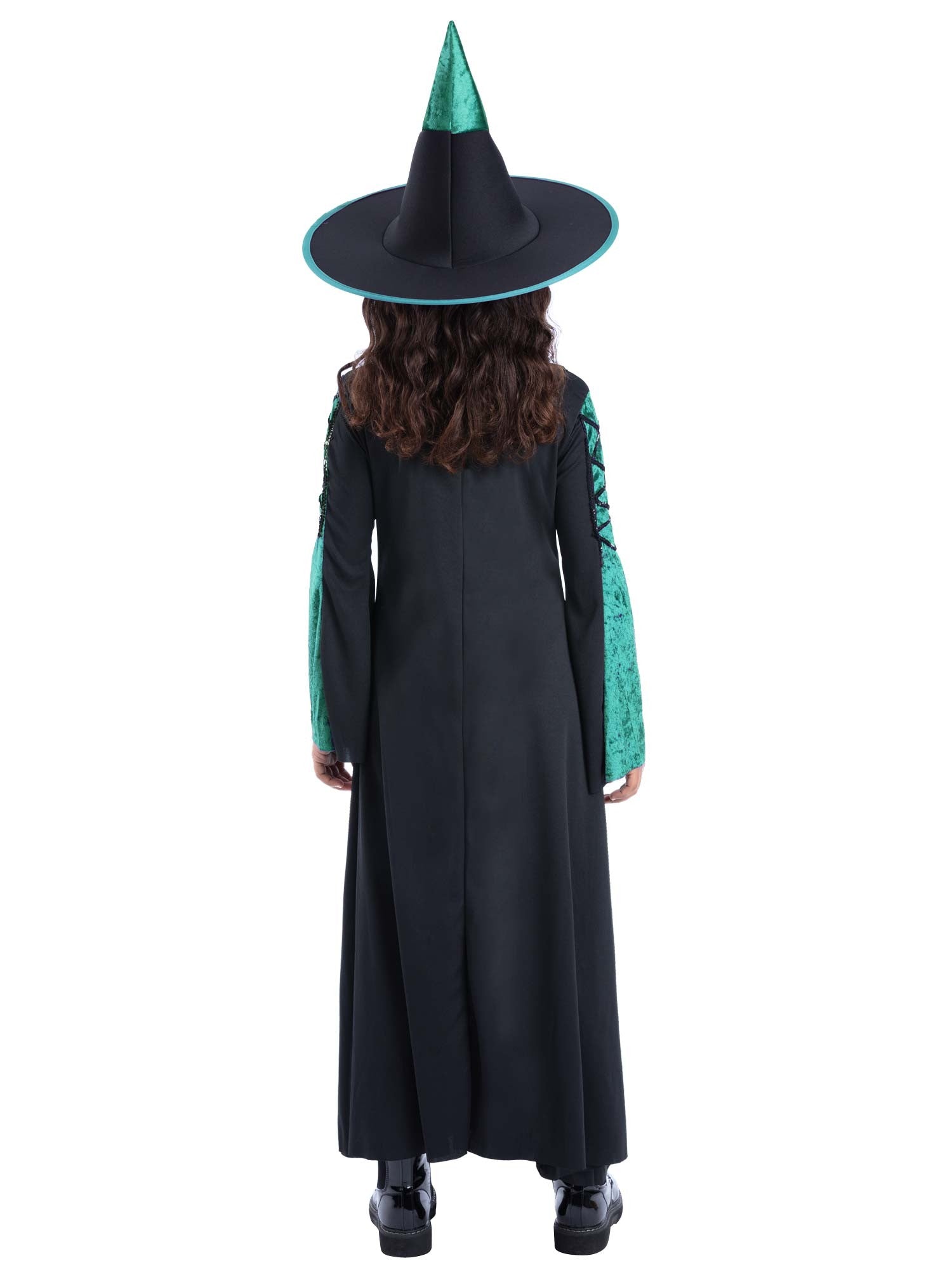 Bewitched Costume, Green