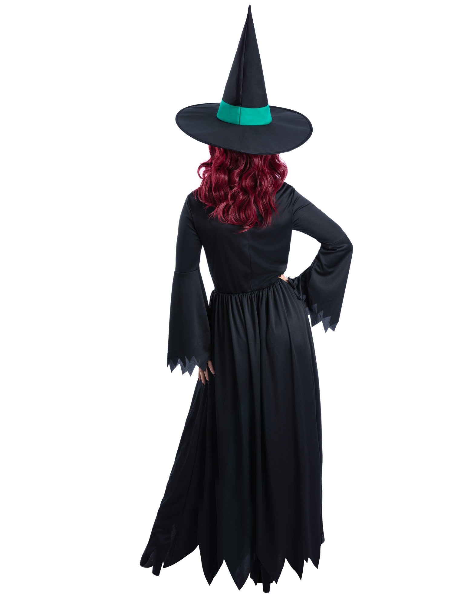 Bewitched Costume, Green