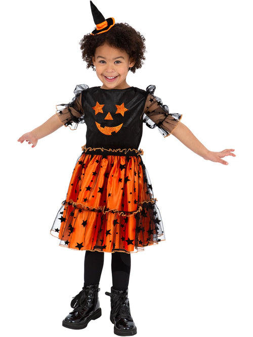 Pumpkin Costume