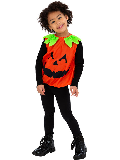 Pumpkin Costume