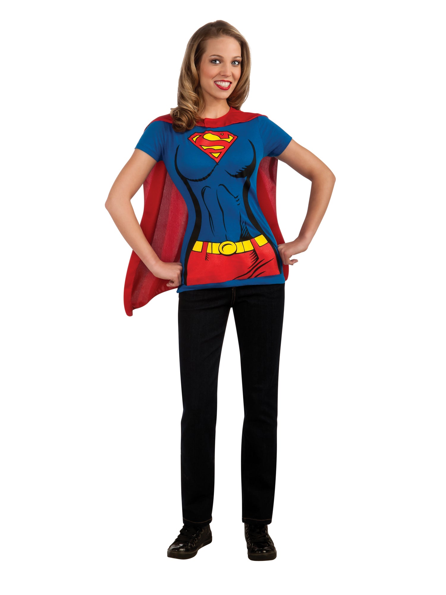 Supergirl T-Shirt
