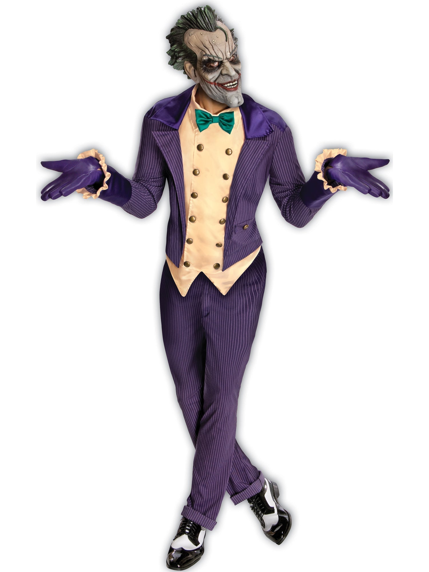 Arkham Asylum The Joker