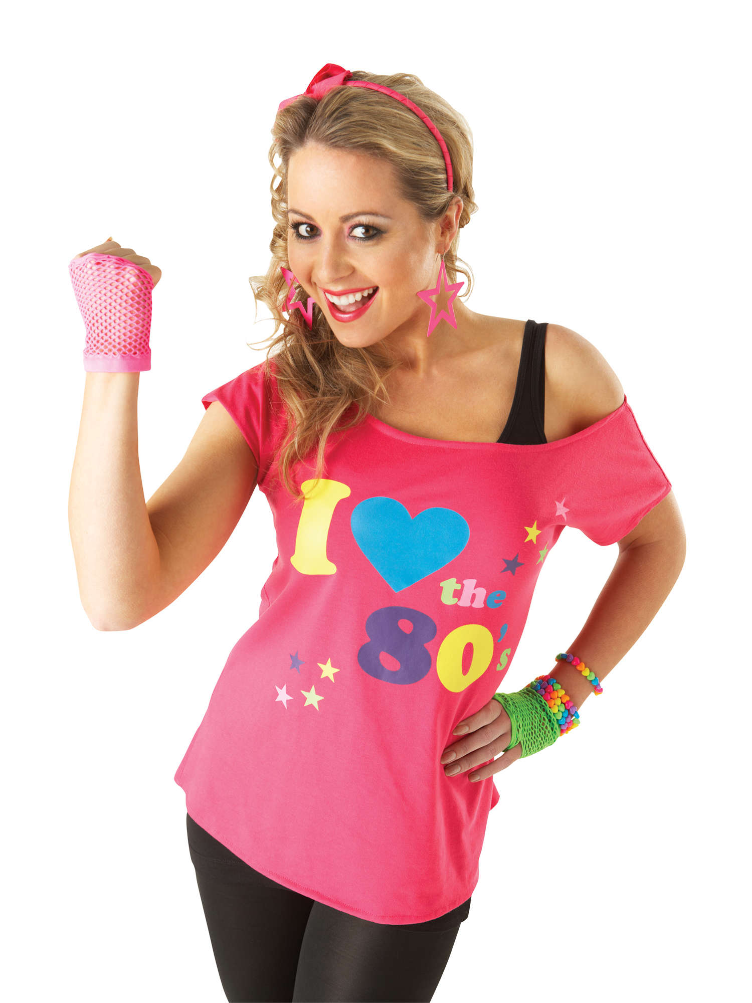 I Love The 80's T-Shirt