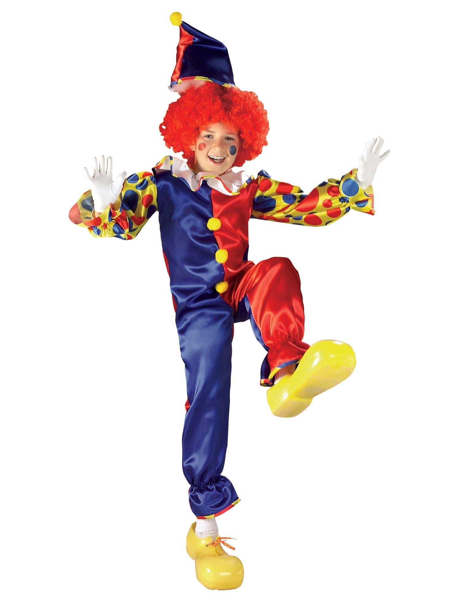 Bubbles The Clown