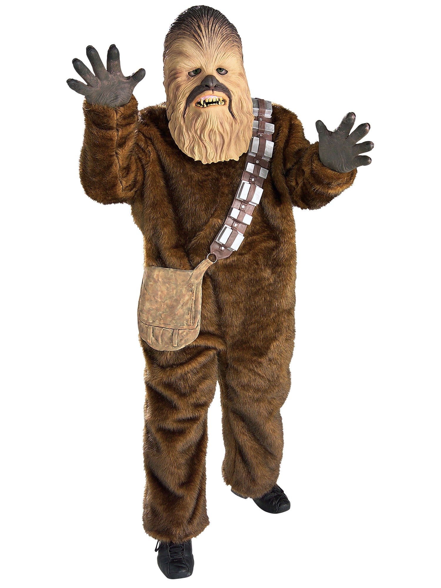 Chewbacca Super Deluxe
