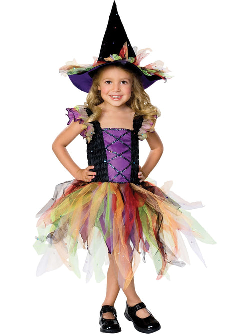 Glitter Witch