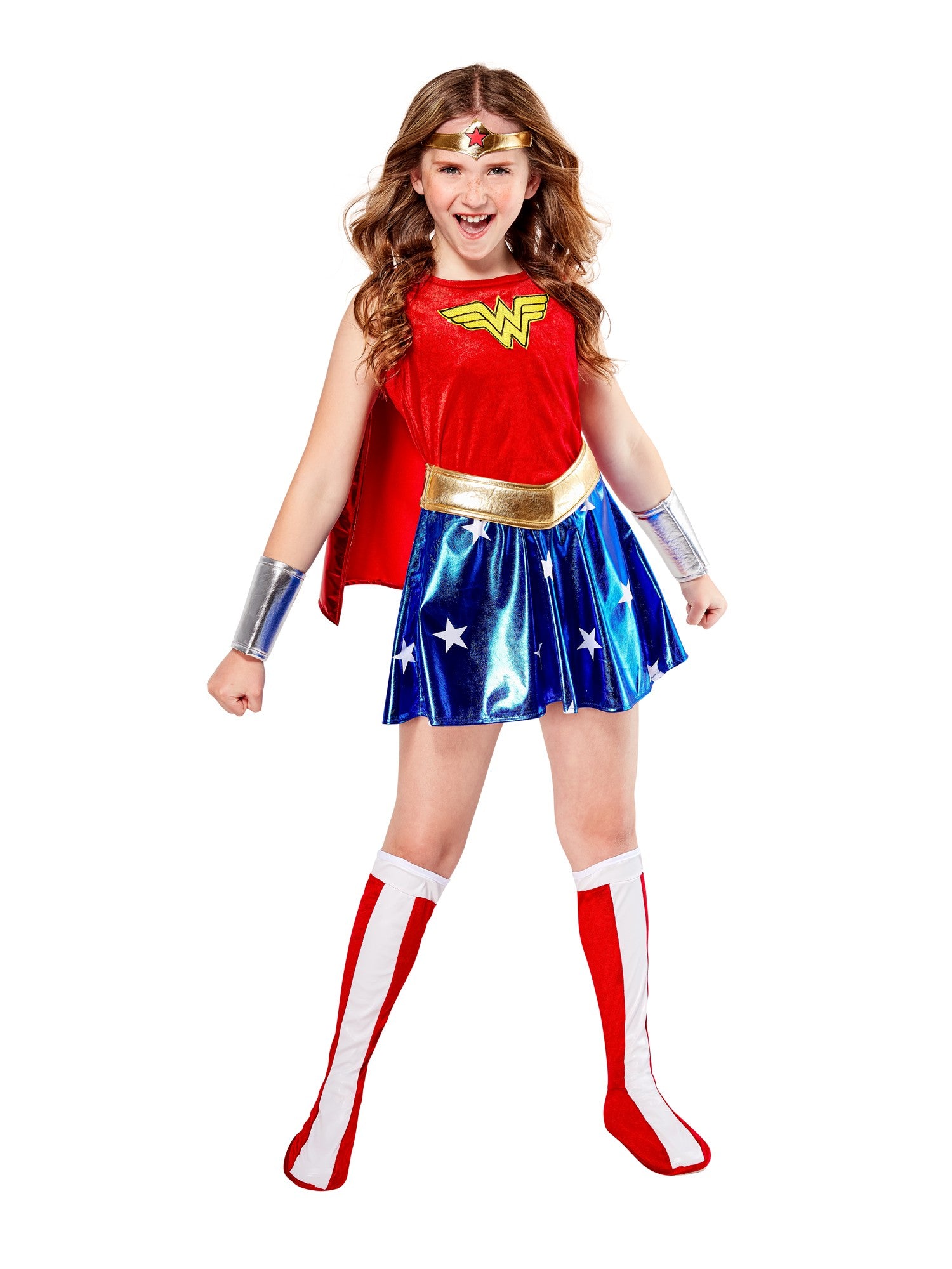 Wonder Woman Deluxe