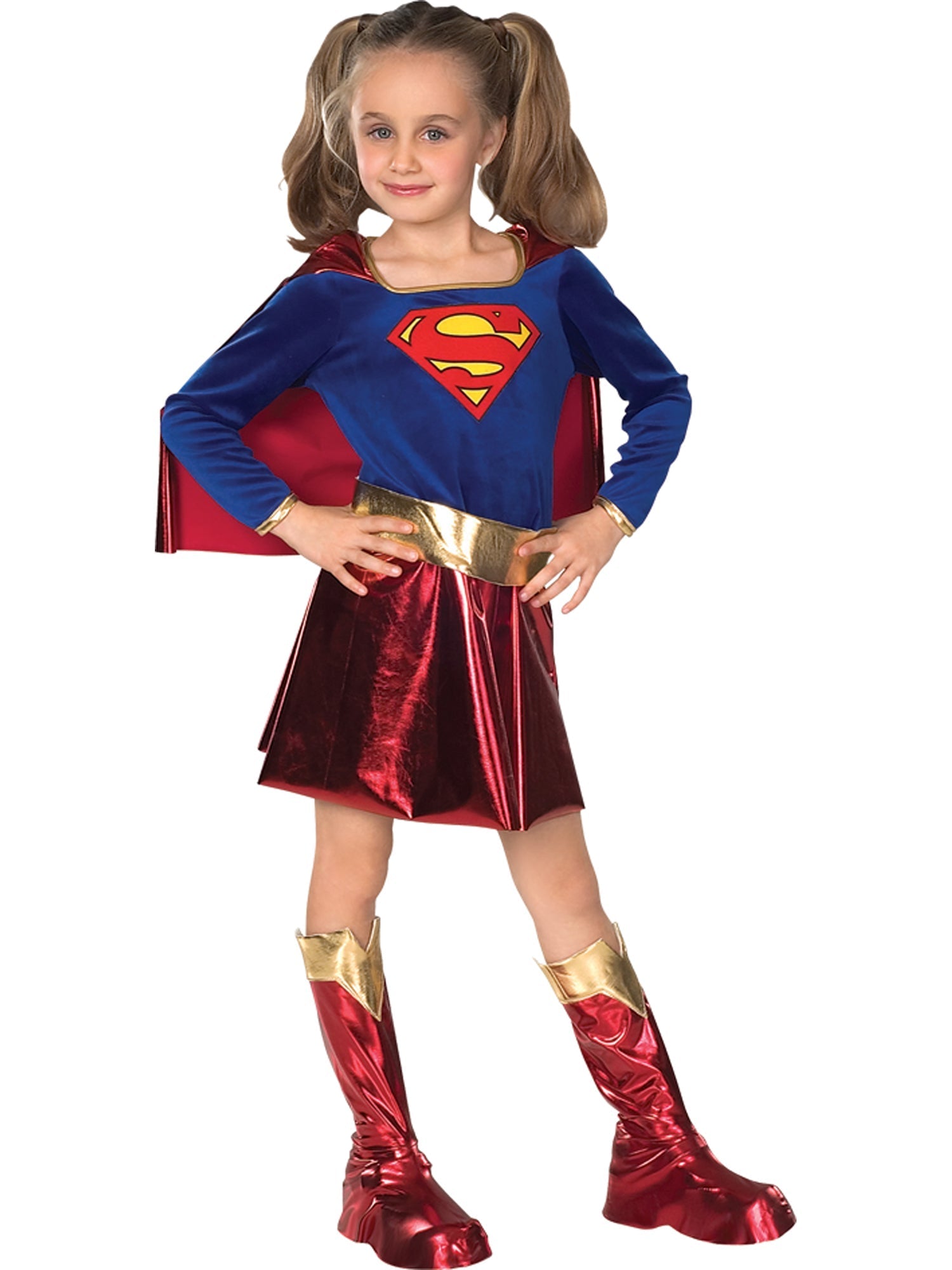 Supergirl Deluxe