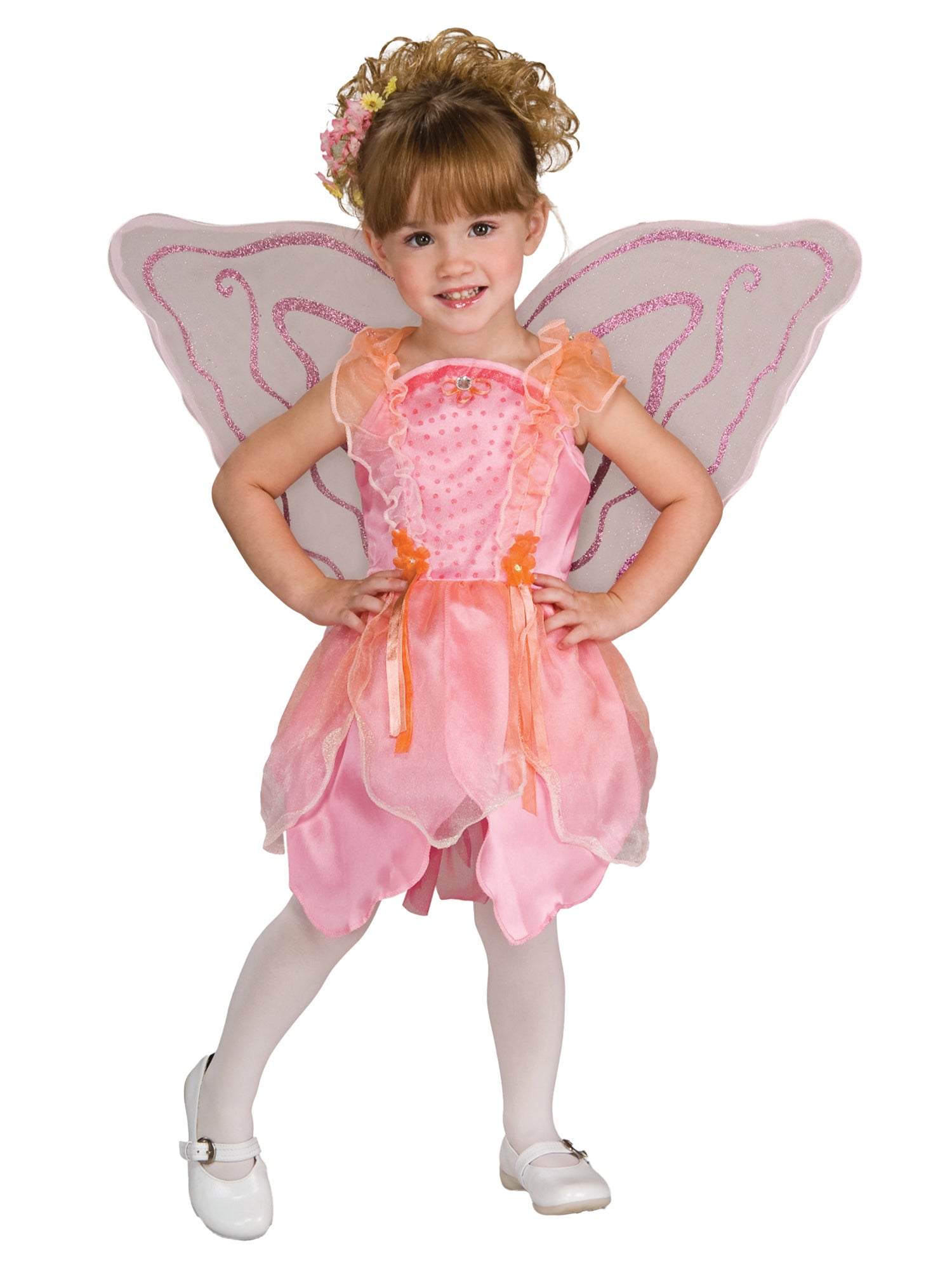Pink Fairy Dress