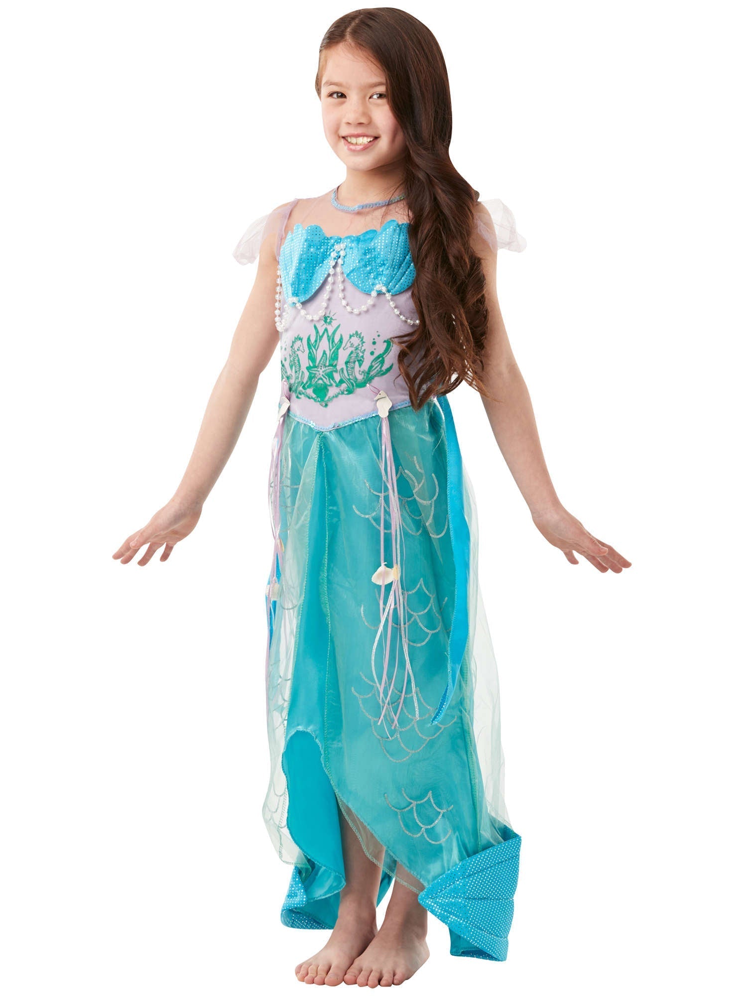 Zeemeermin prinses