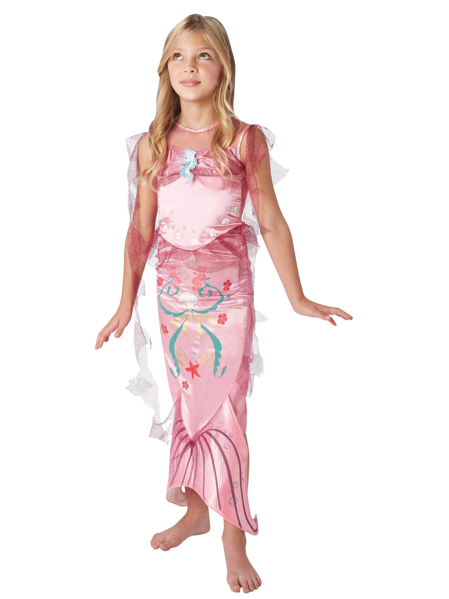 Pink Mermaid