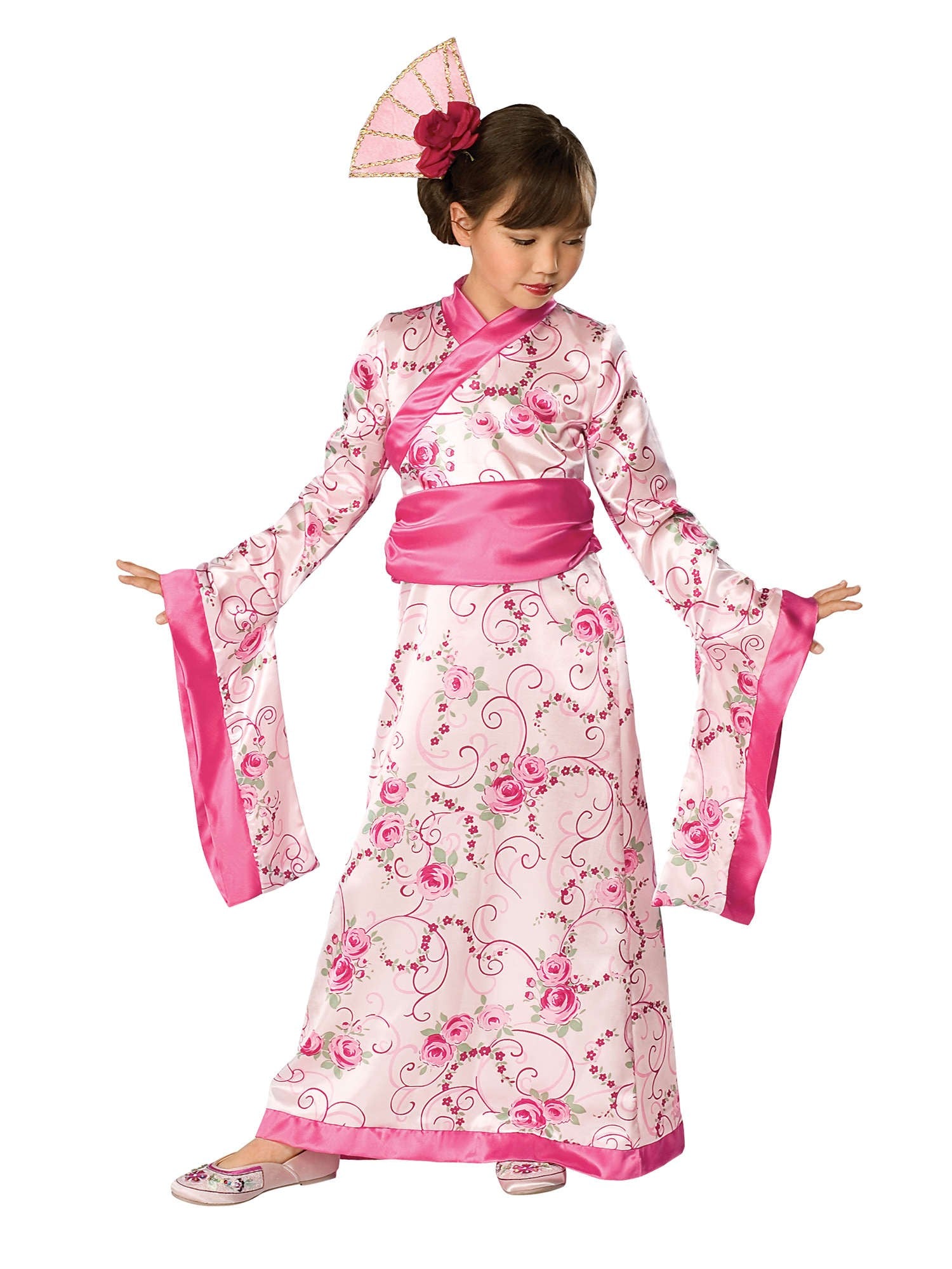 Aziatische prinses