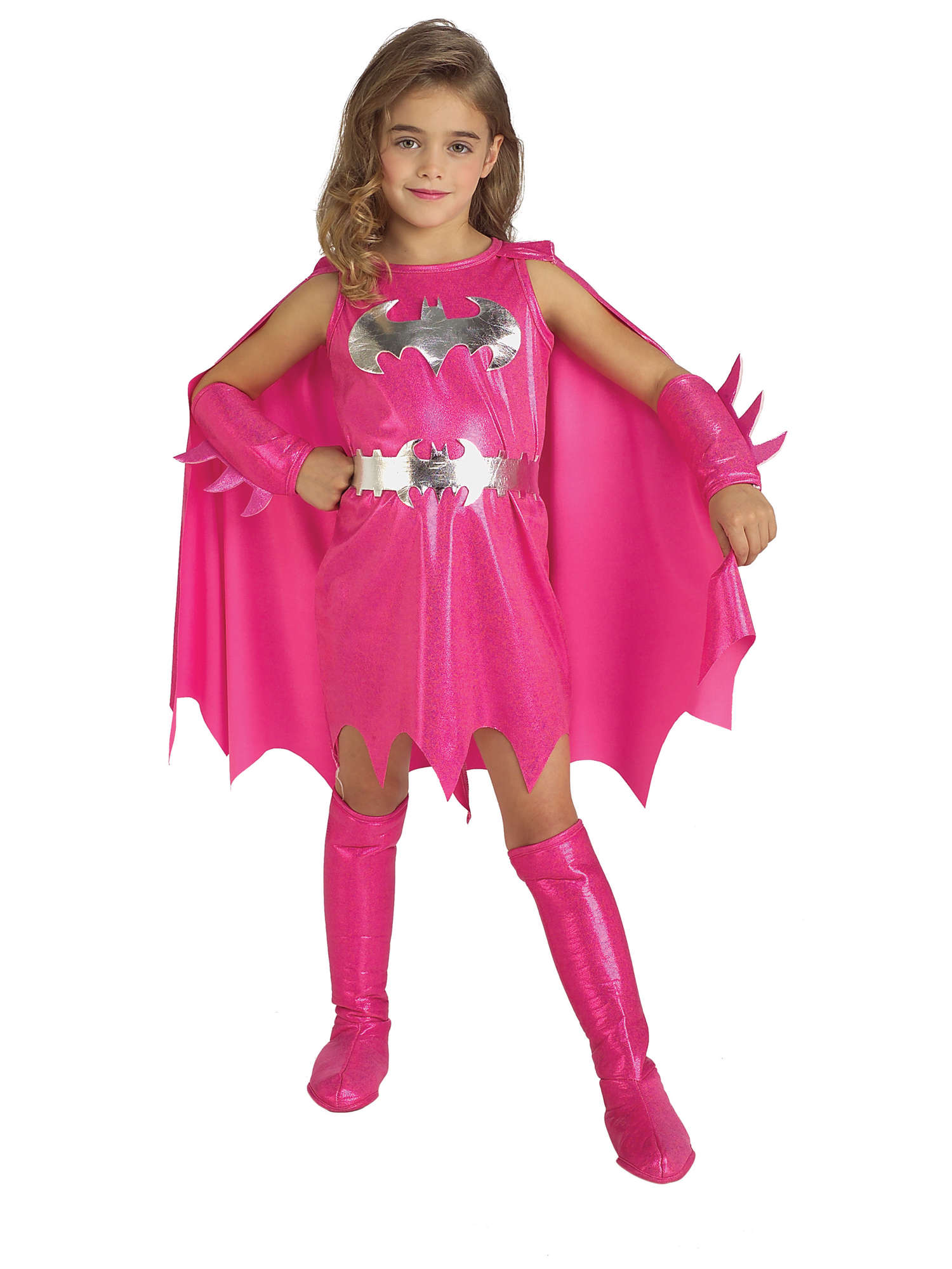 Roze Batgirl