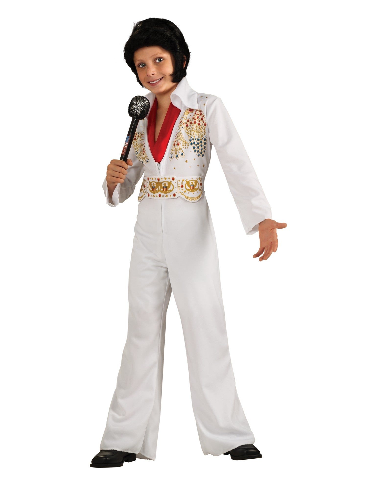 Elvis Adler-Overall Deluxe