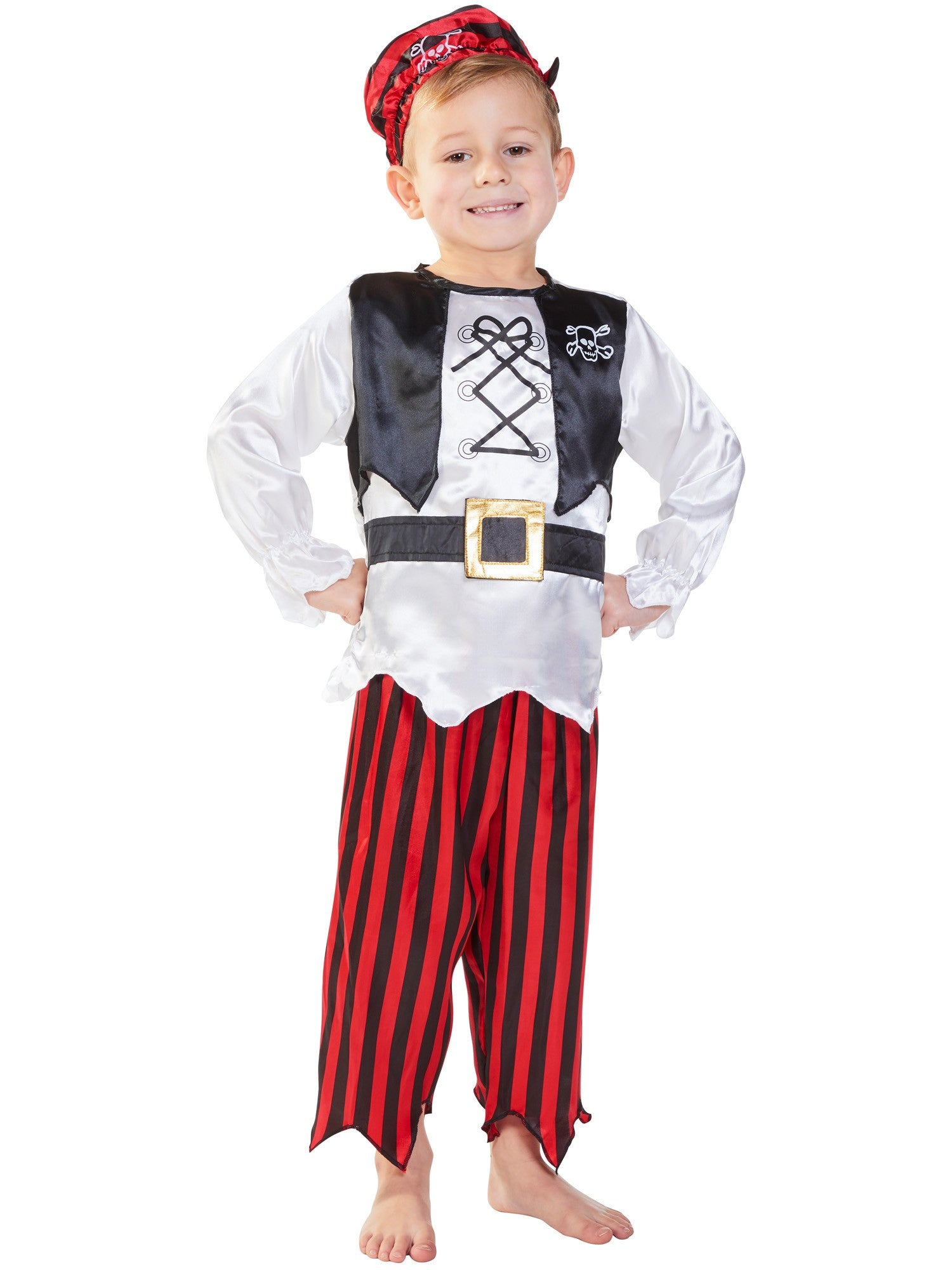 Piratenjongen