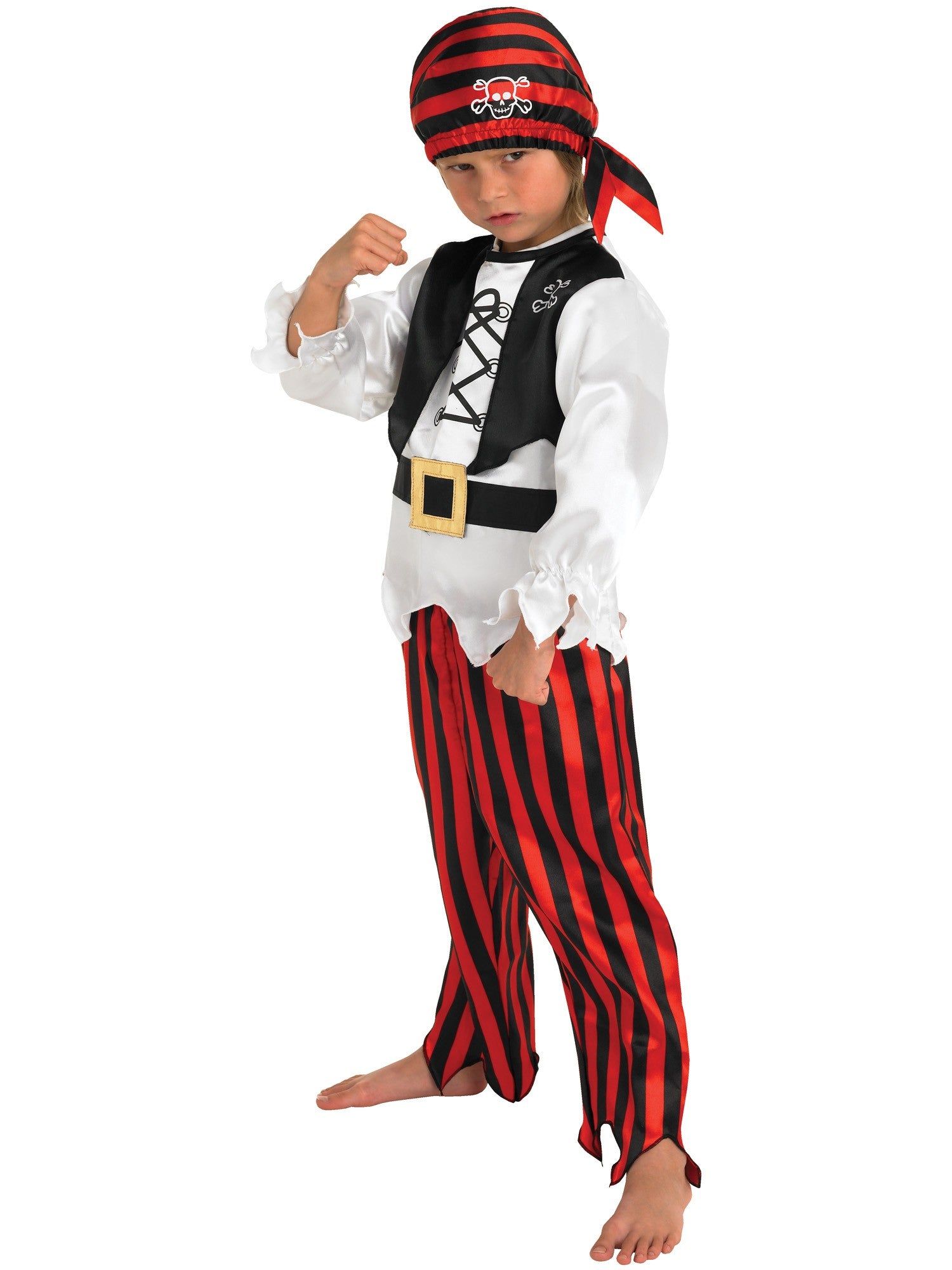 Piratenjongen