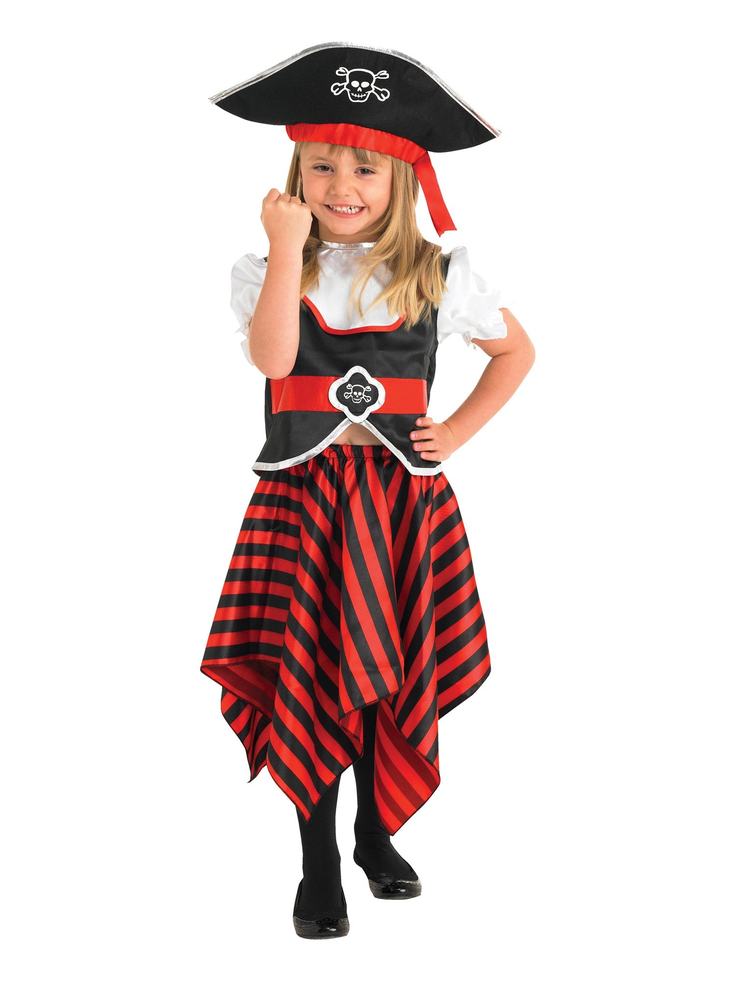 Piratenmädchen