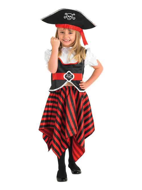 Pirate Girl