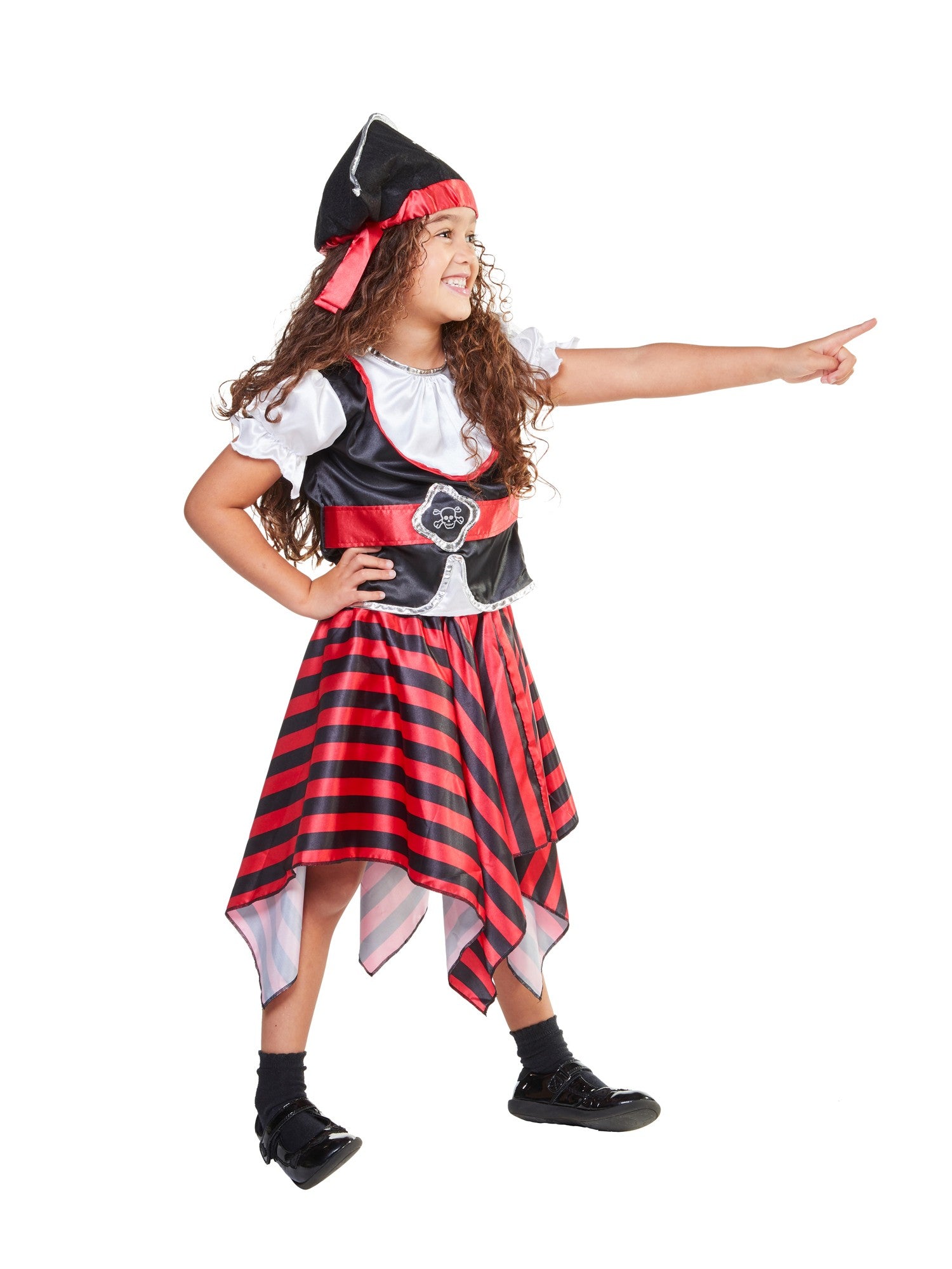 Piratenmädchen