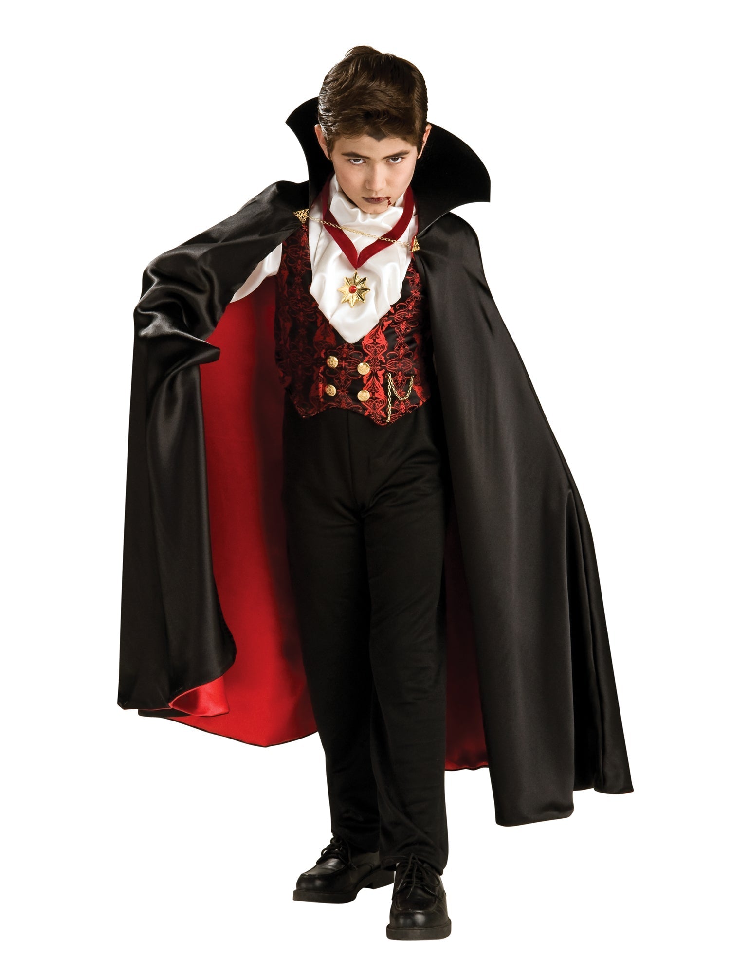 Transylvanian Vampire Deluxe