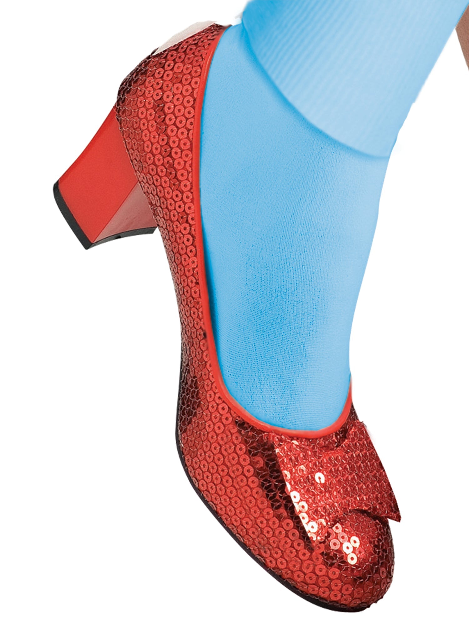Pailletten Dorothy Schoenen