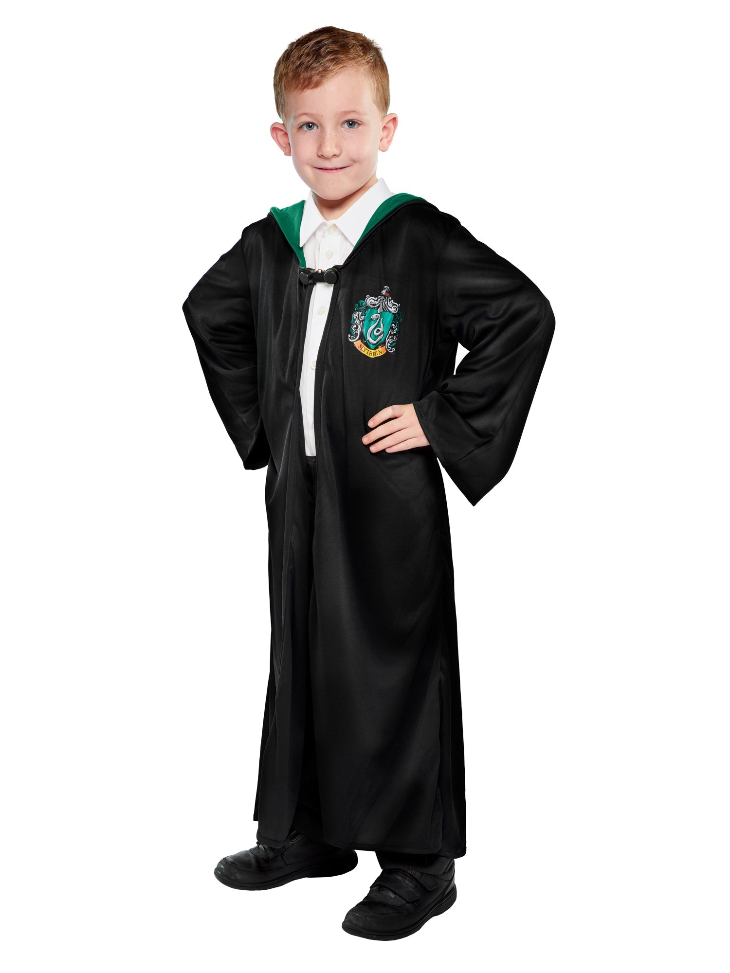 Slytherin mantel