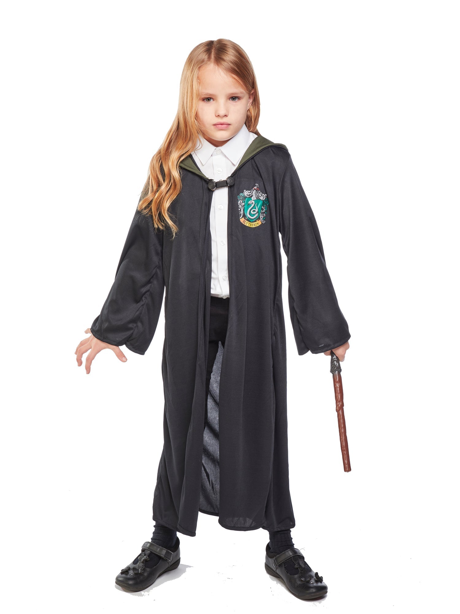 Slytherin mantel