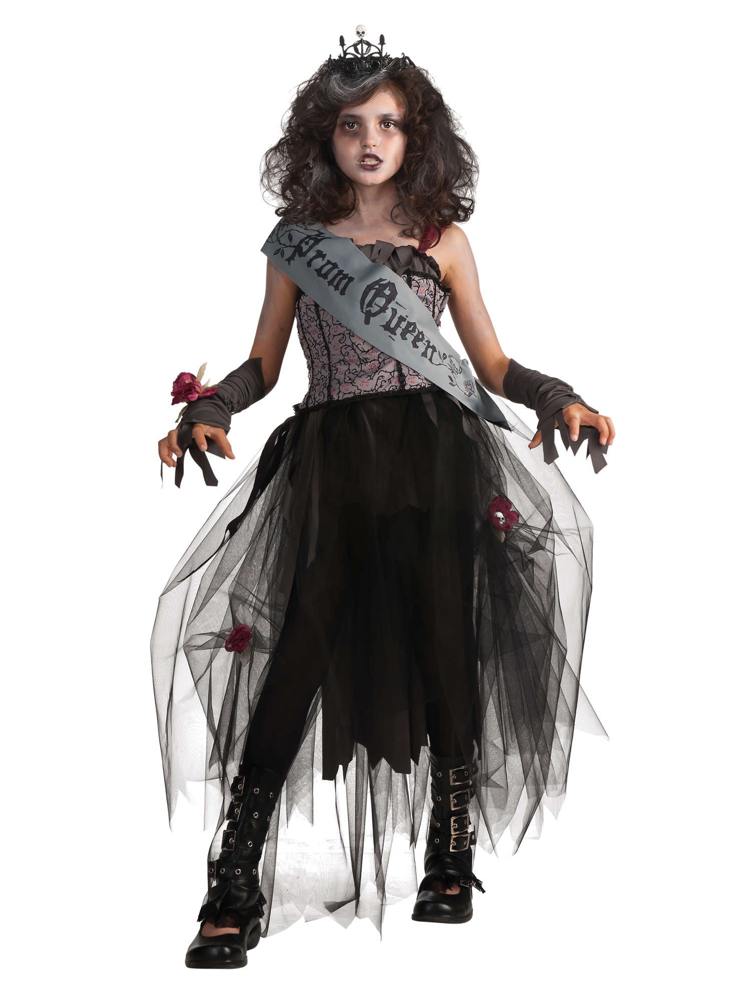 Goth Ballkönigin