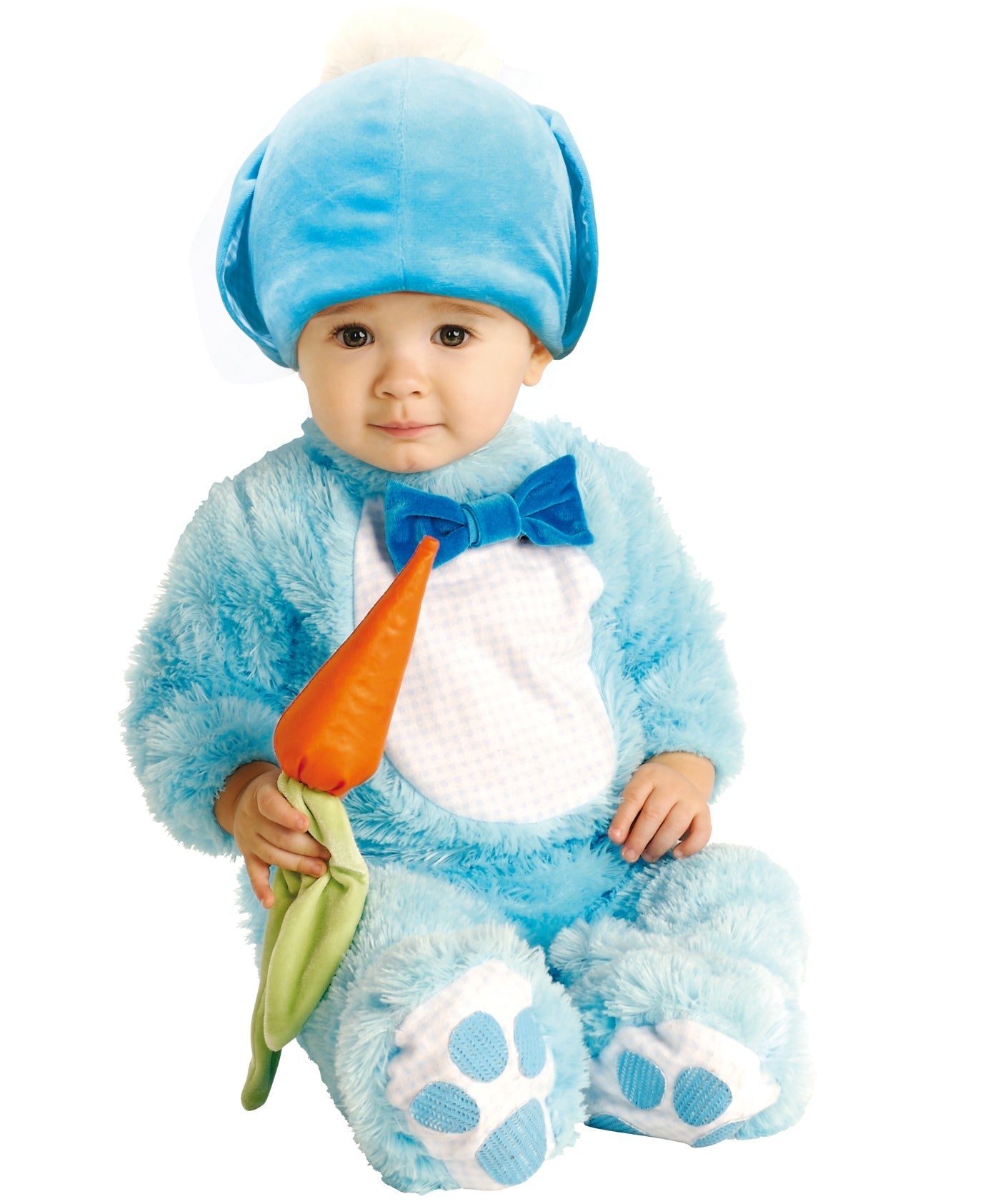 Knappe kleine konijn