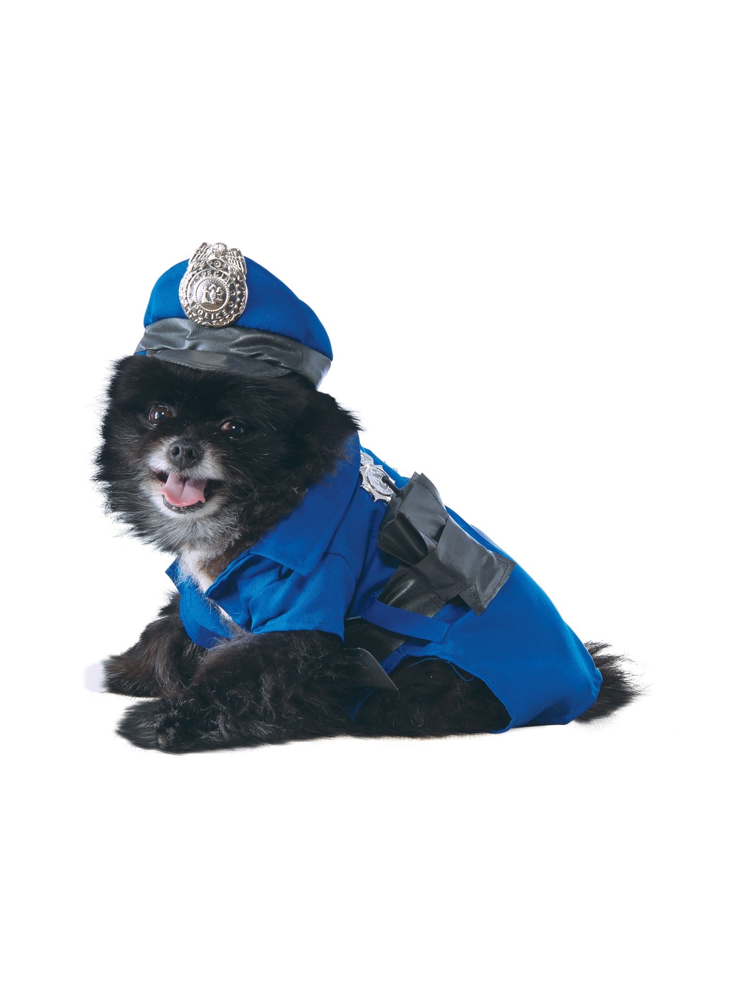 Police Pet Costume