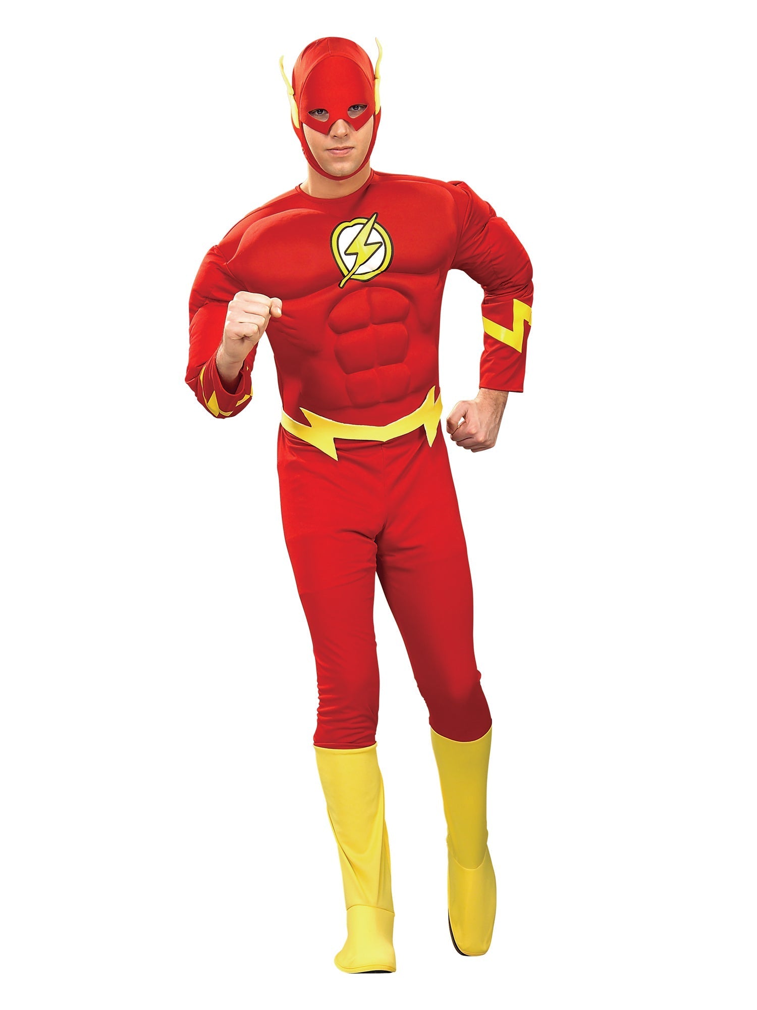 Muscle Chest The Flash