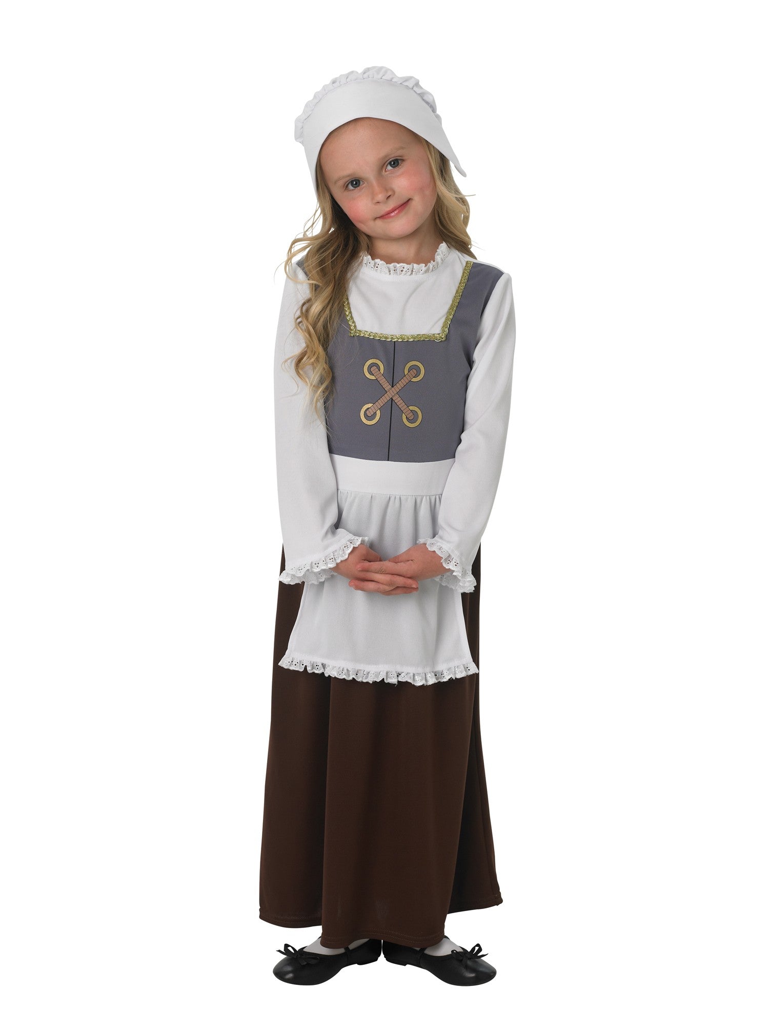 Tudor Girl