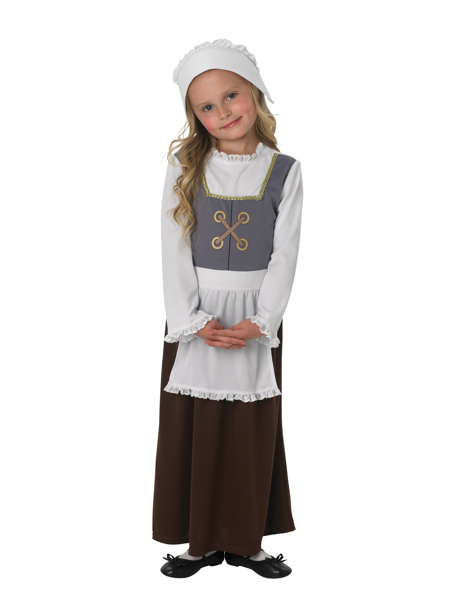 Tudor Girl