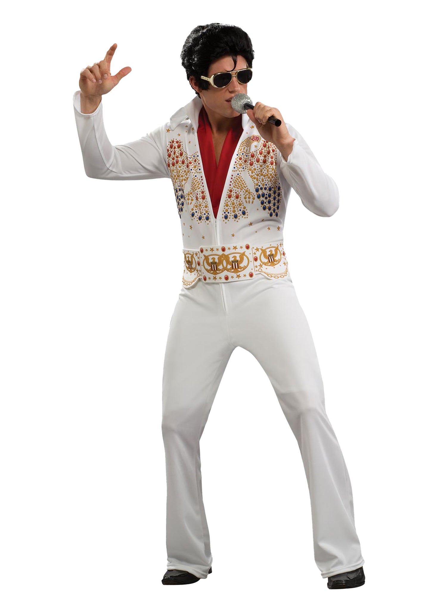 Elvis Adelaar jumpsuit deluxe