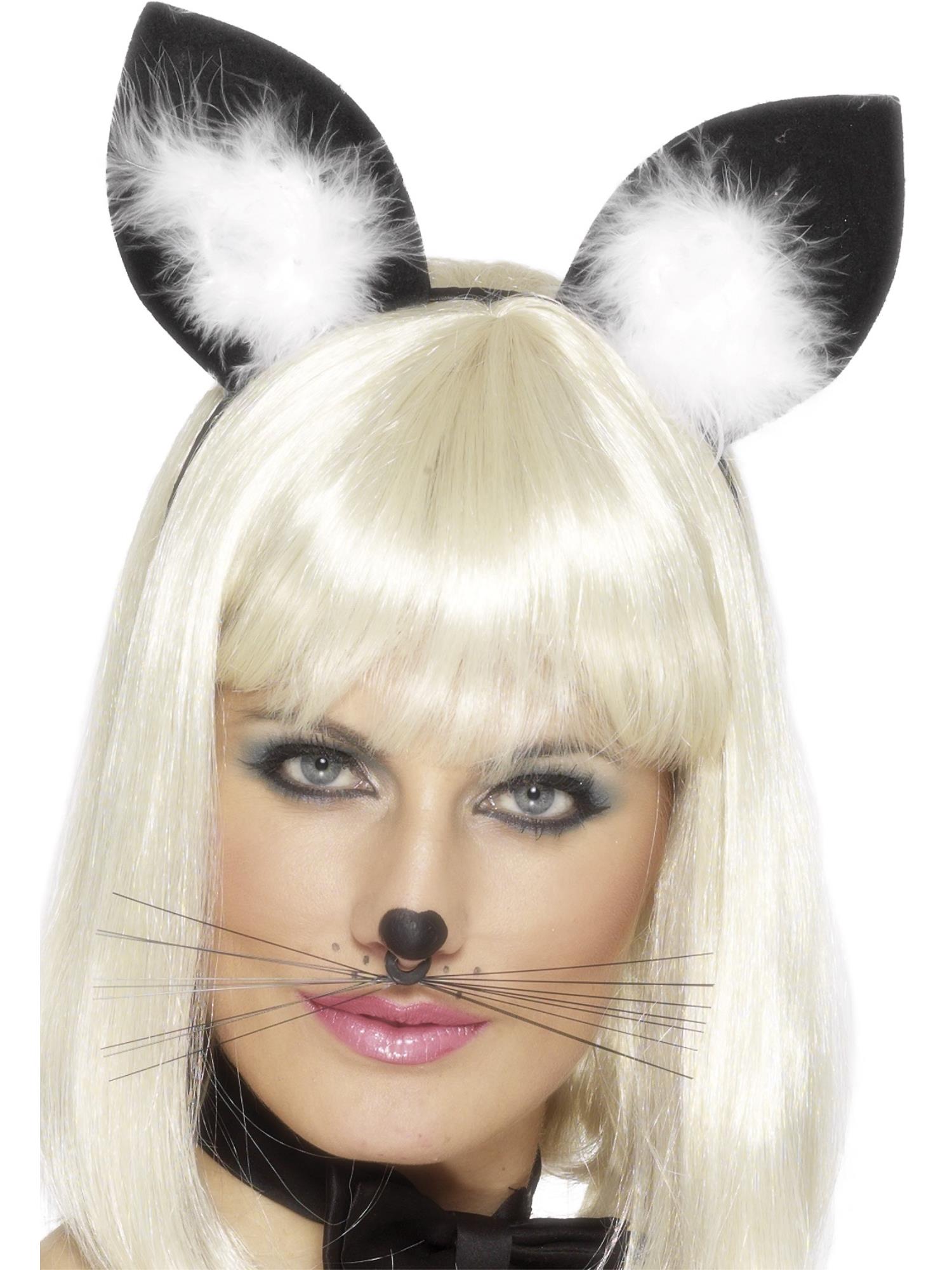 Cat Ears, Black